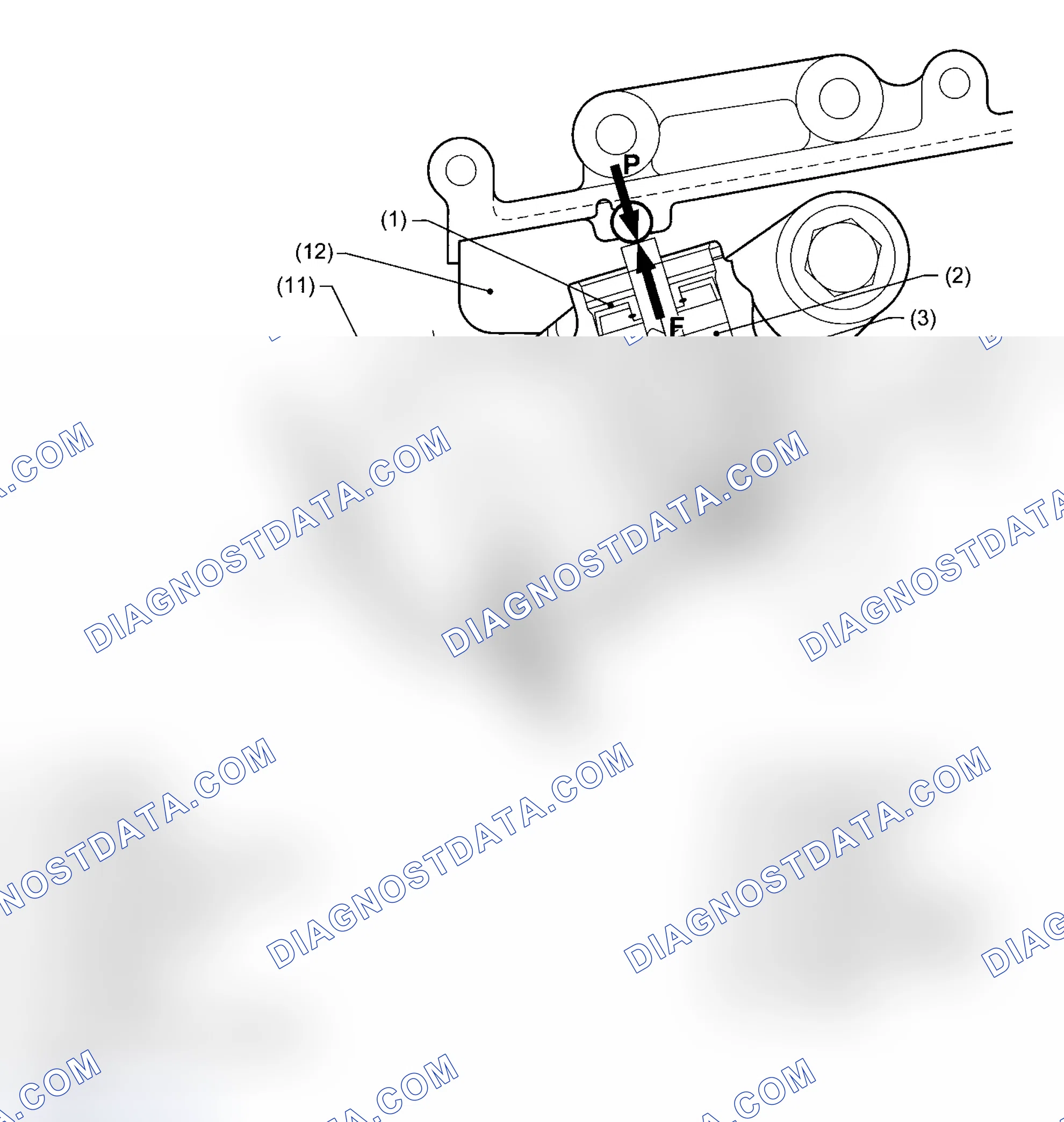 Scheme 20: Automatic Belt Tension Adjuster