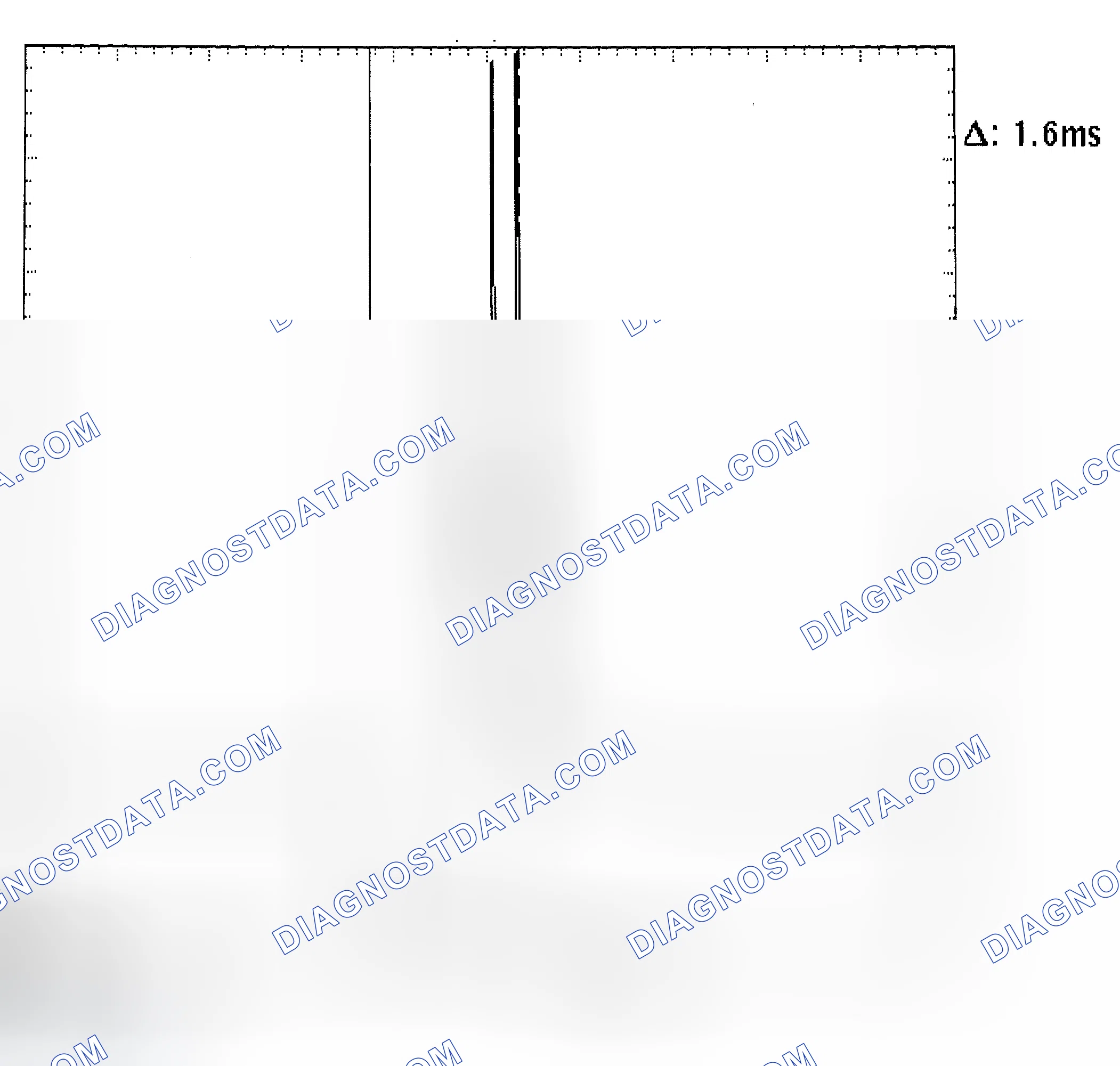 Scheme 31: Single Injector - Known Good - Voltage Pattern