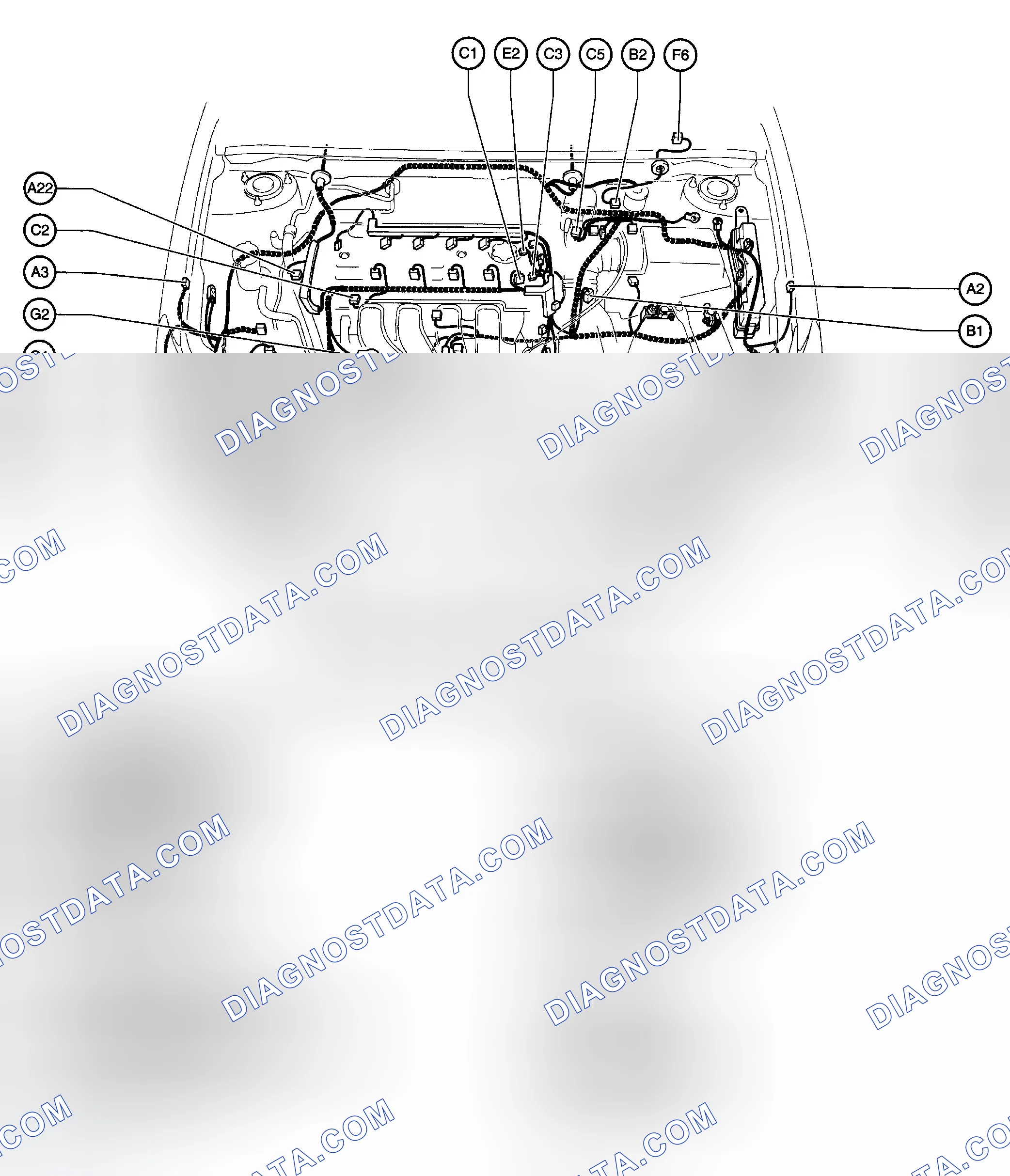 Scheme 1: COMPONENT LOCATION GRAPHICS