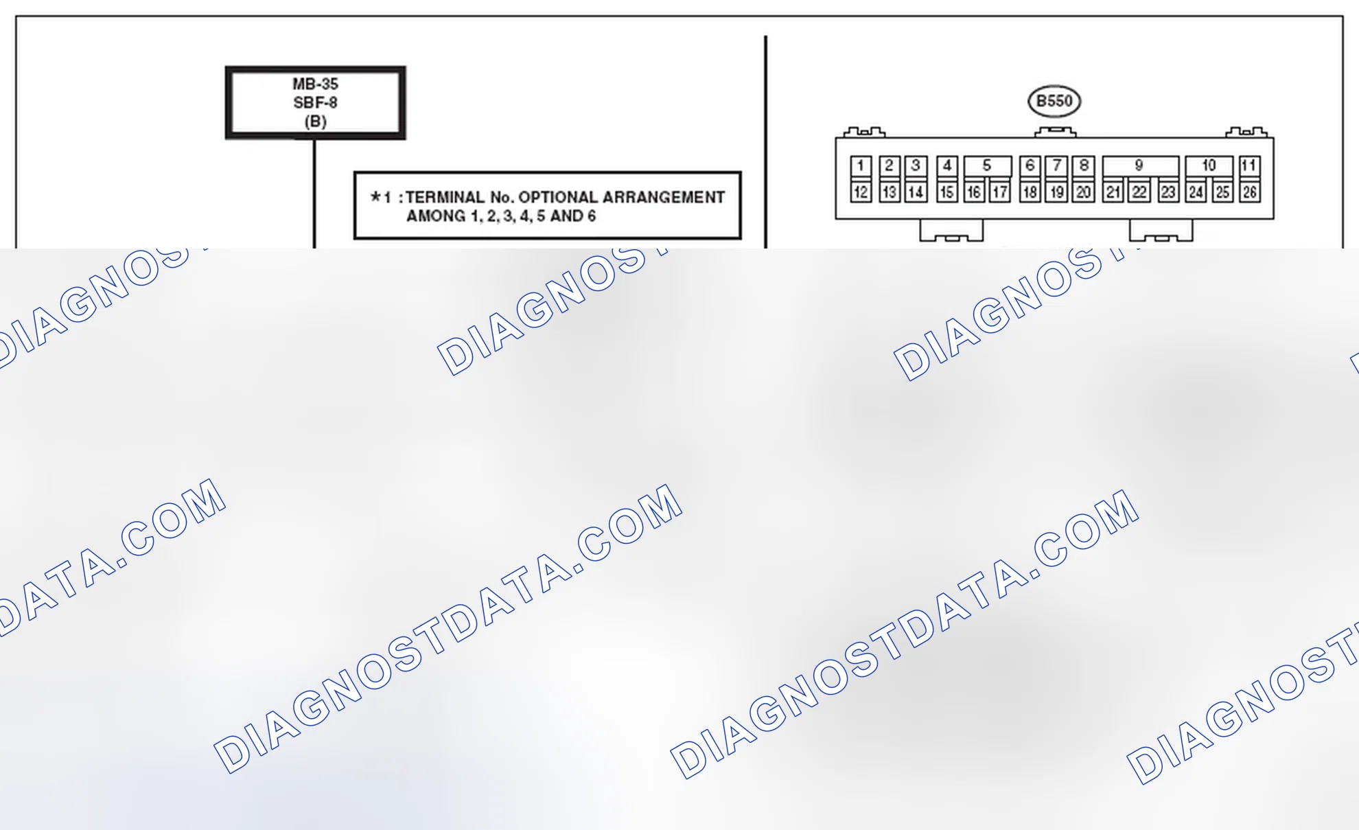 Scheme 18: WIRING DIAGRAM