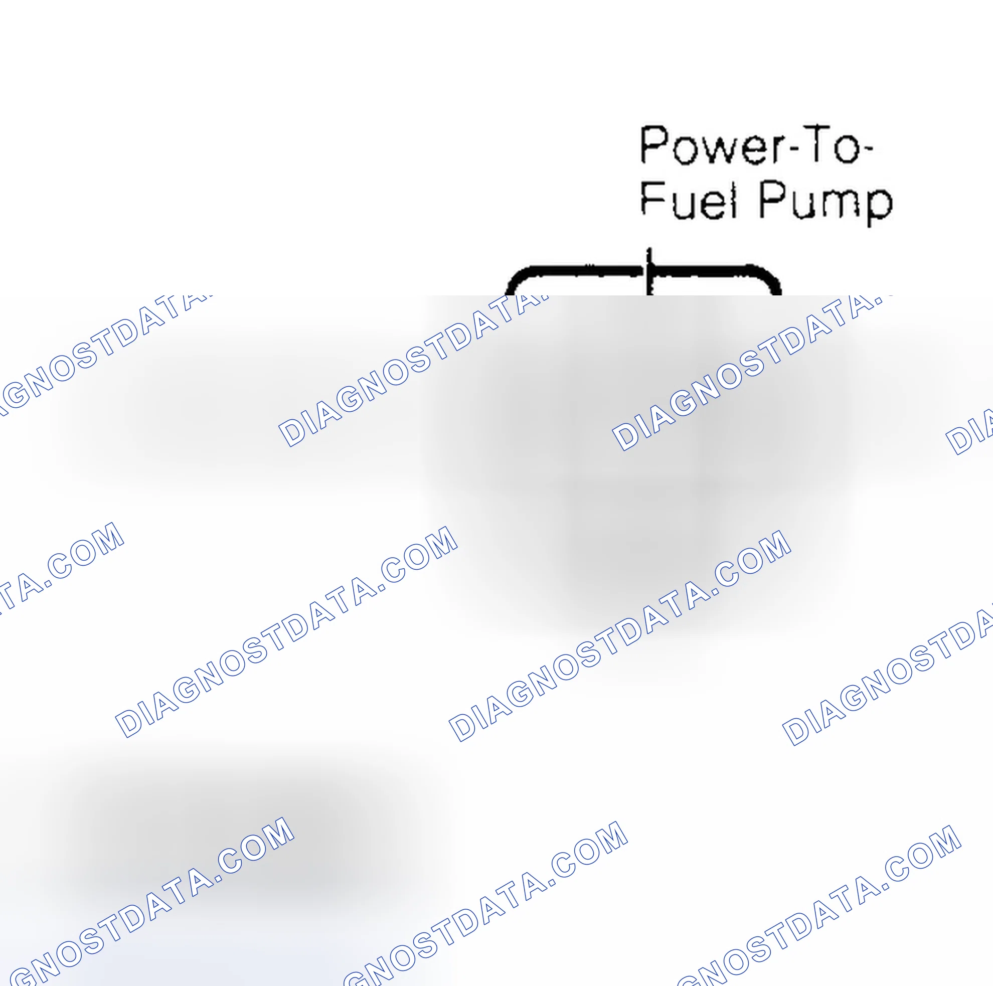 Scheme 86: High Speed Fuel Pump (HFP) Relay Conn. Terminal ID (XB4)
