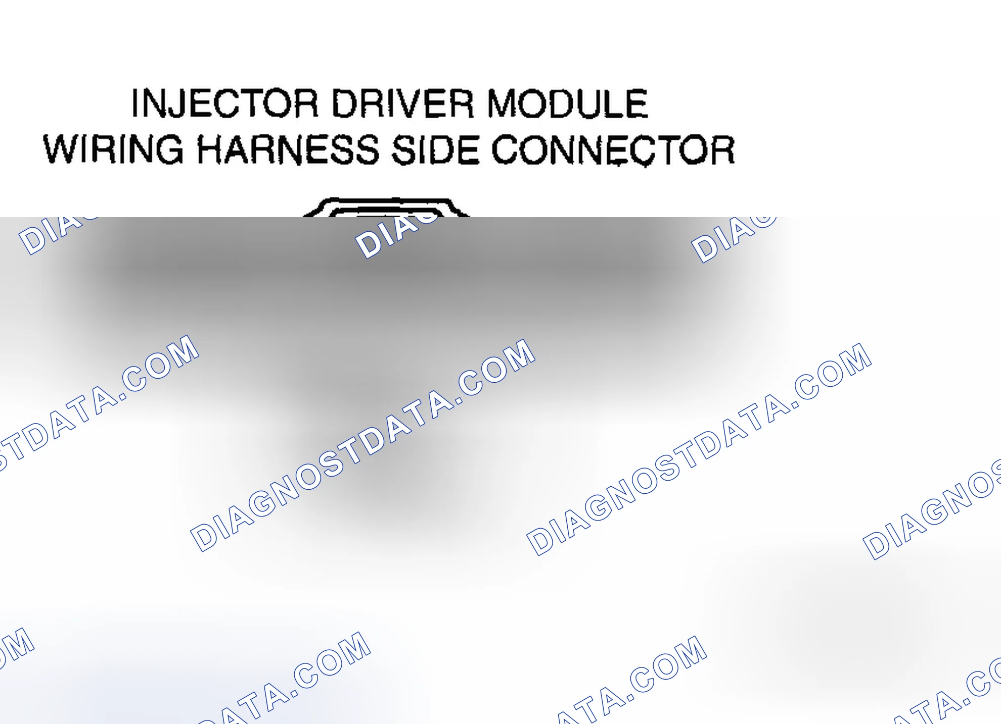 Scheme 188: INJECTOR DRIVER MODULE INSPECTION [L3 WITH TC]