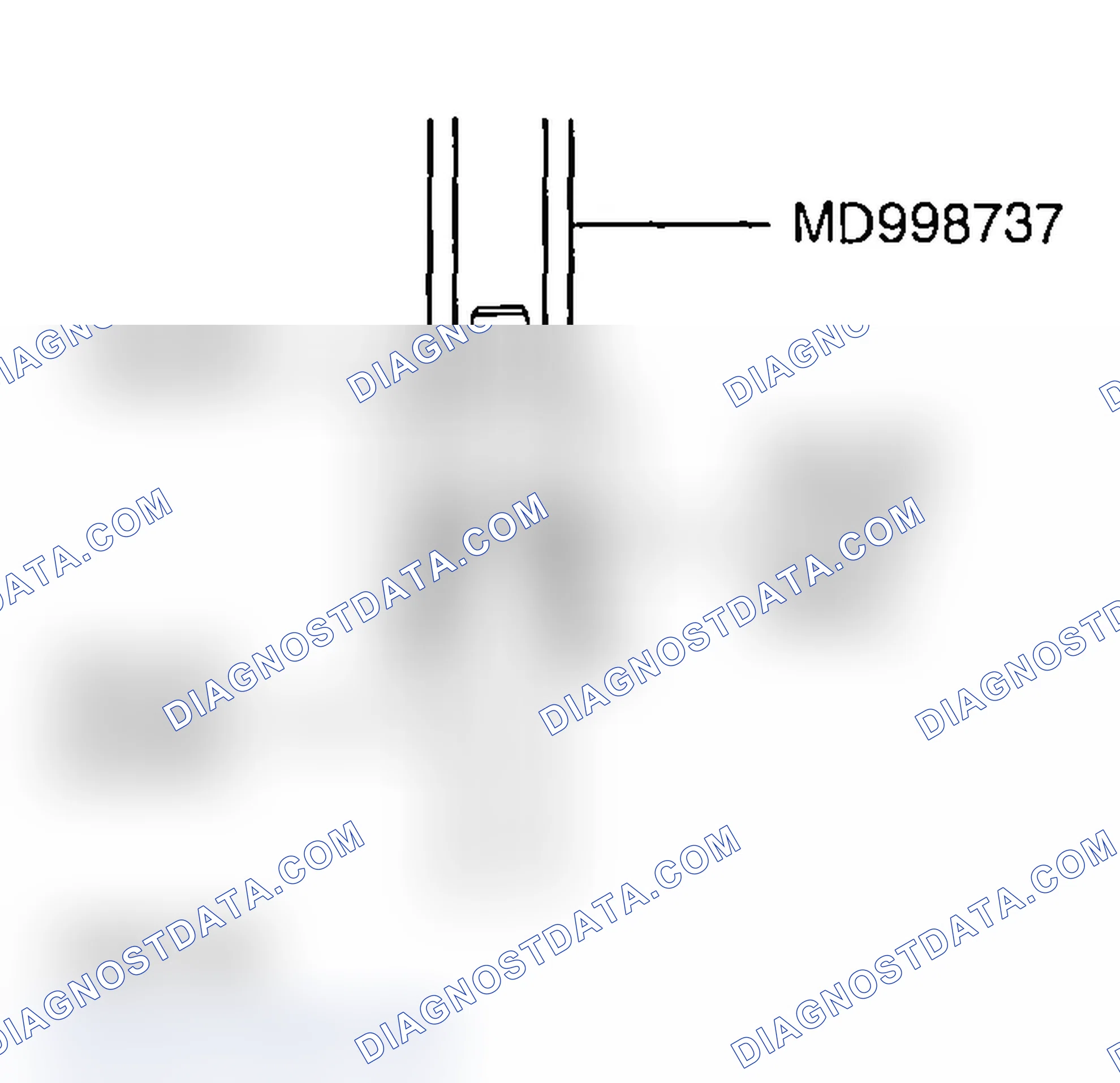 Scheme 832: >> A << EXHAUST VALVE STEM SEALS/INLET VALVE STEM SEALS INSTALLATION