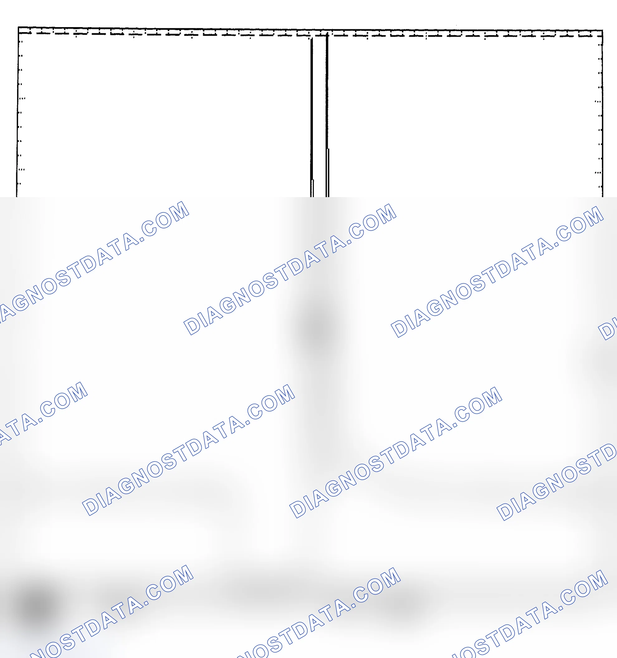 Scheme 30: Single Injector - Known Good - Voltage Pattern