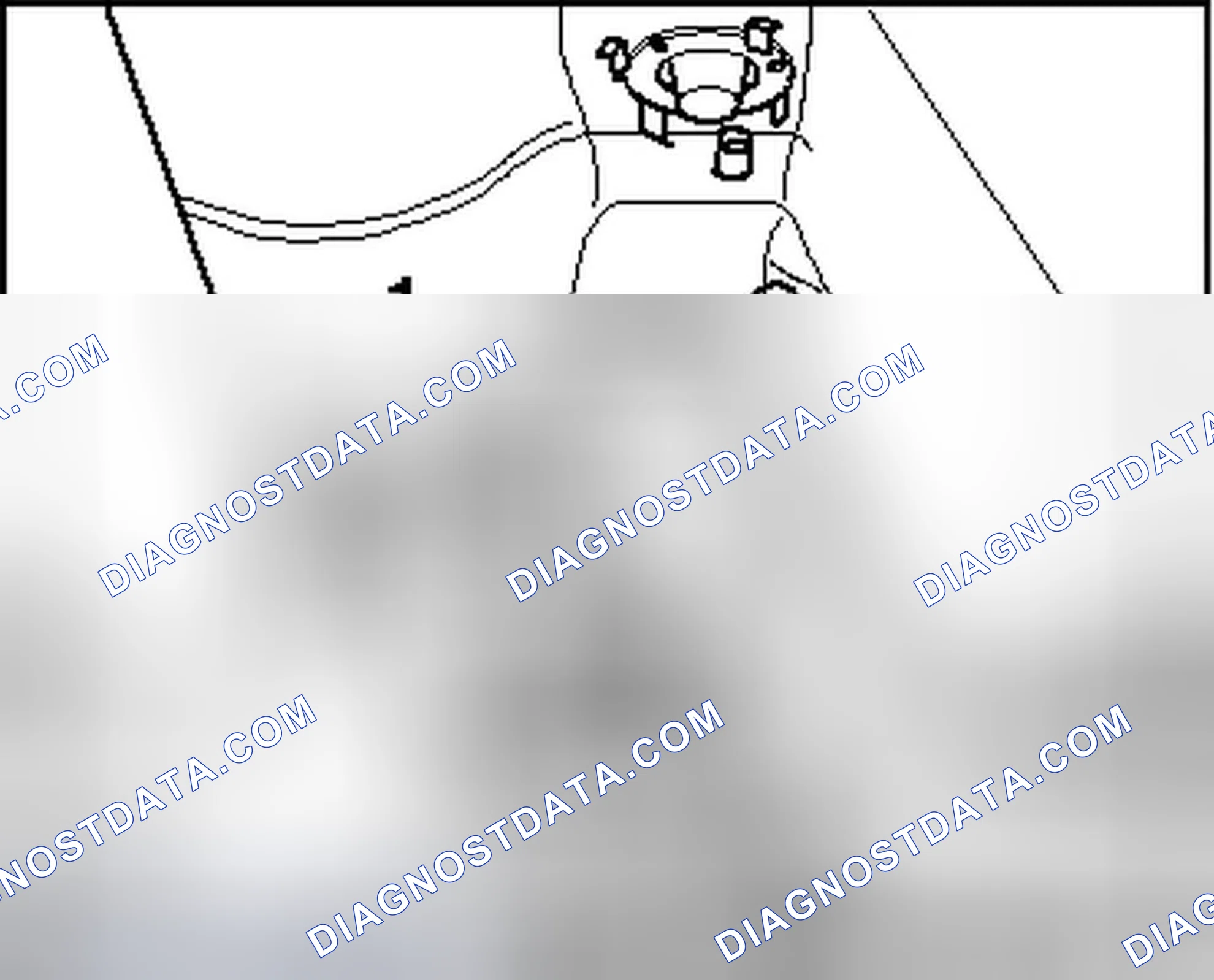 Scheme 98: Oxygen Sensor behind Three Way Catalytic Converter