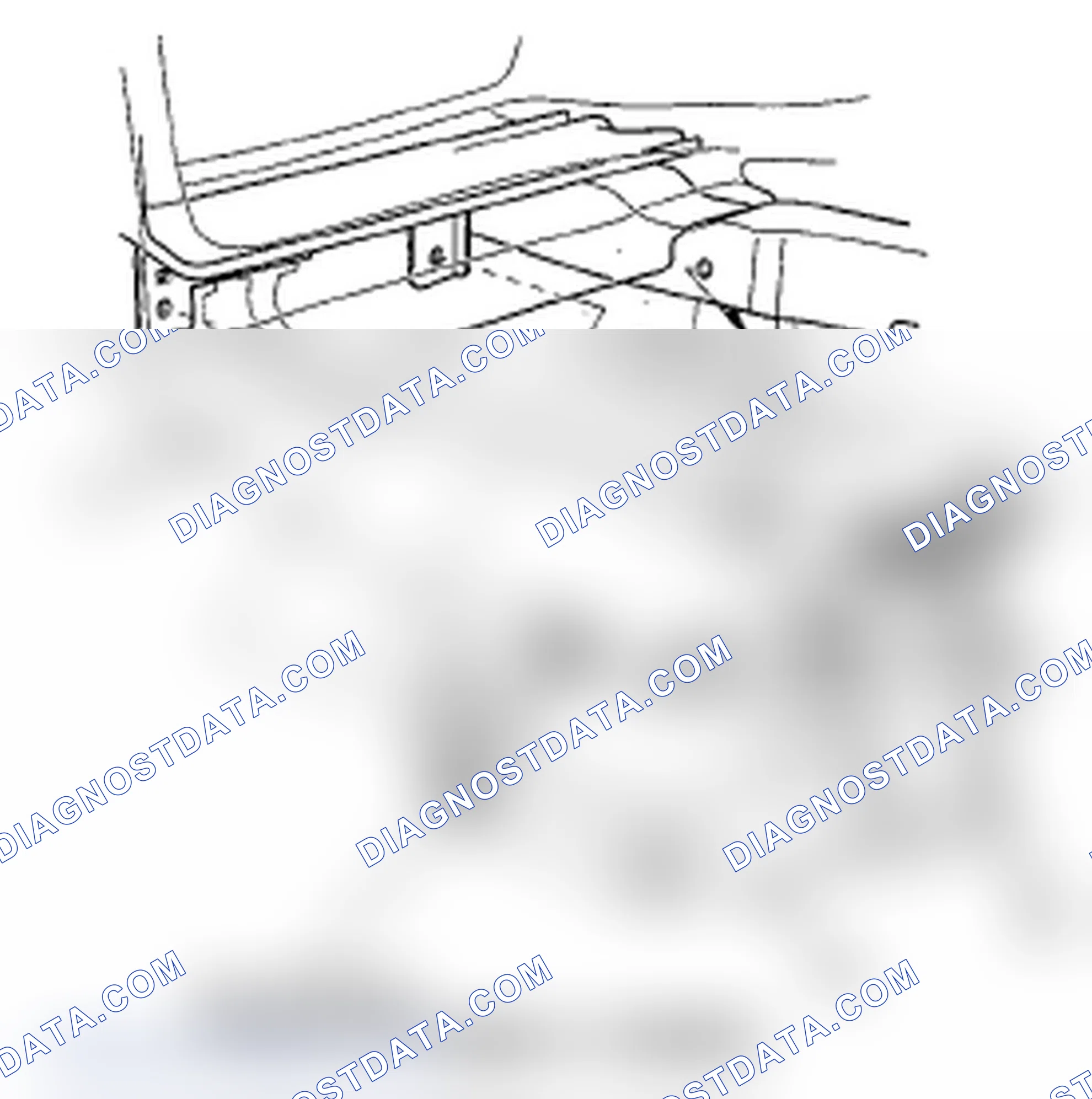 Scheme 87: Active Damper Control Unit Replacement