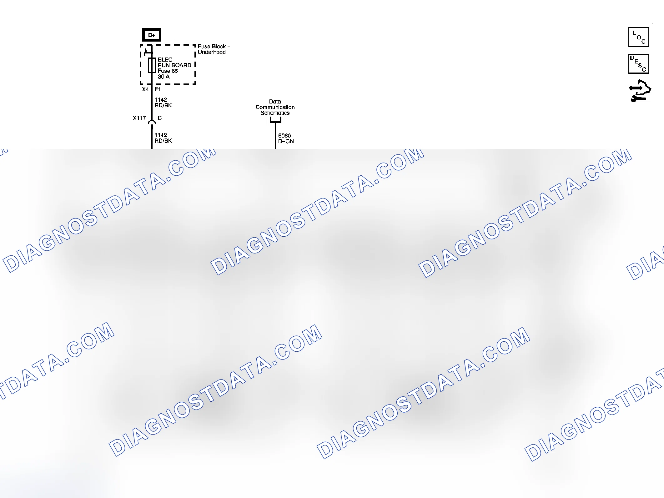 Scheme 1: Step/Running Board Schematics