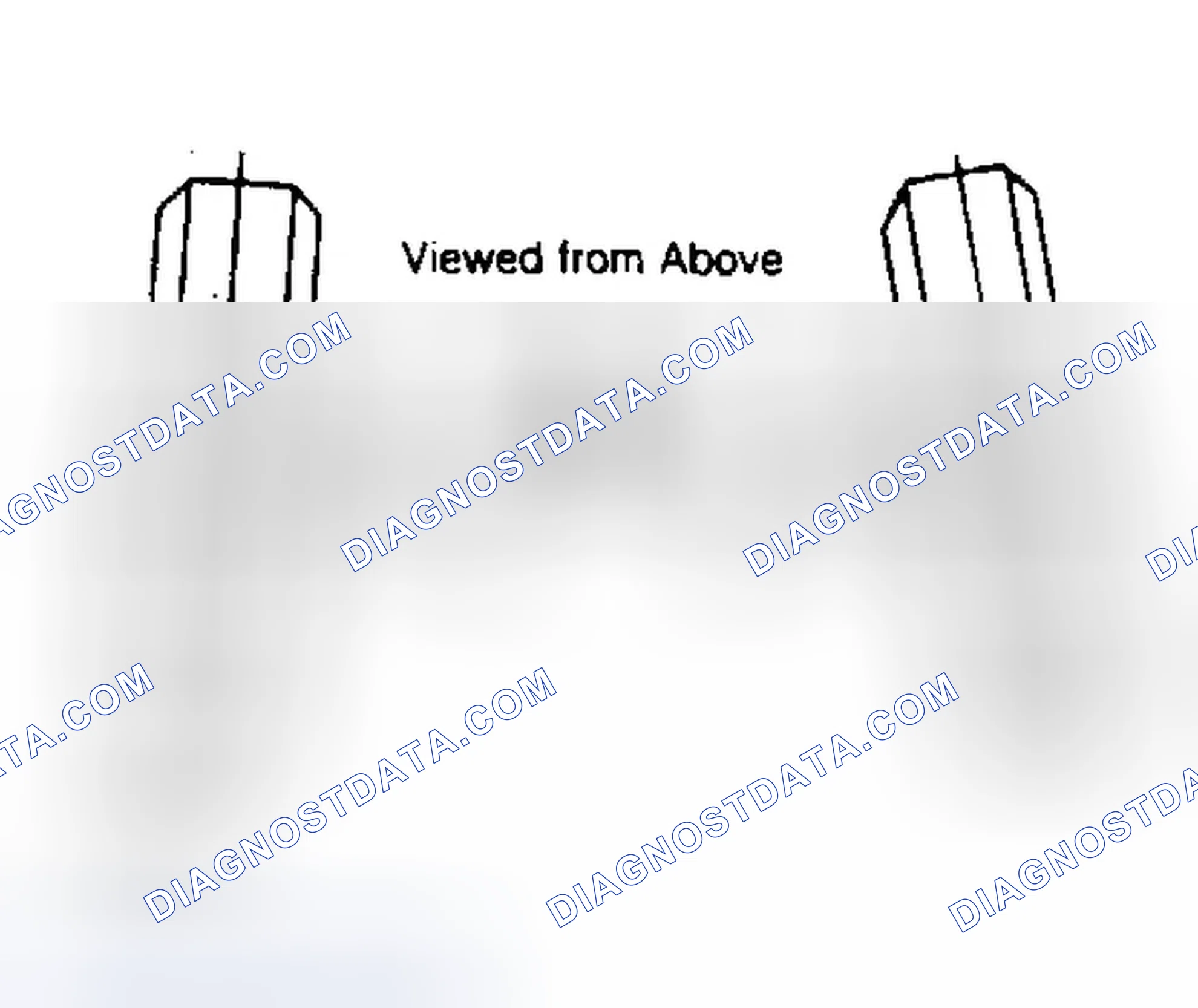 Scheme 3: Wheel Toe-In (Dimension A Less Dimension B)