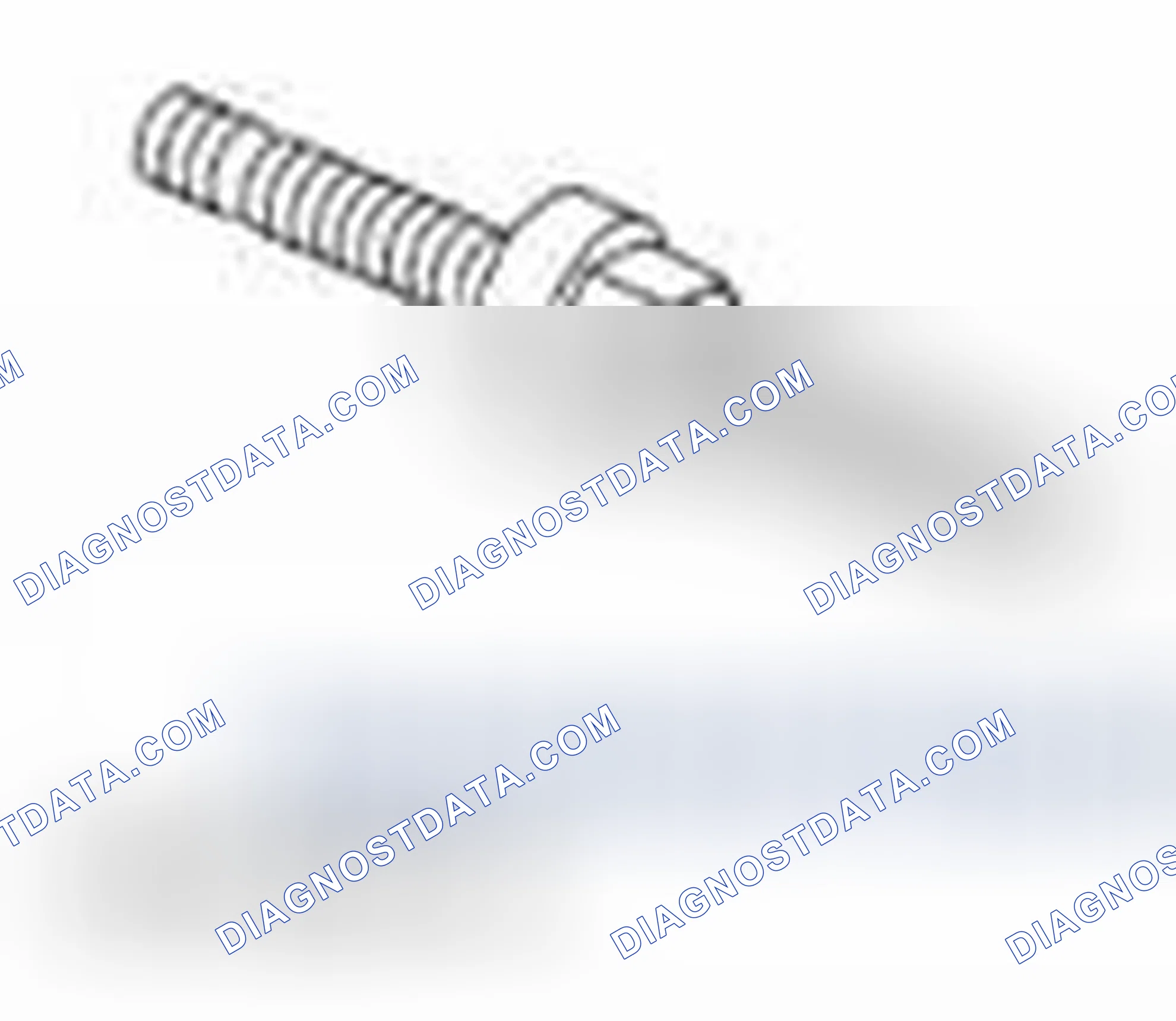 Scheme 1445: Crankshaft Front Seal
