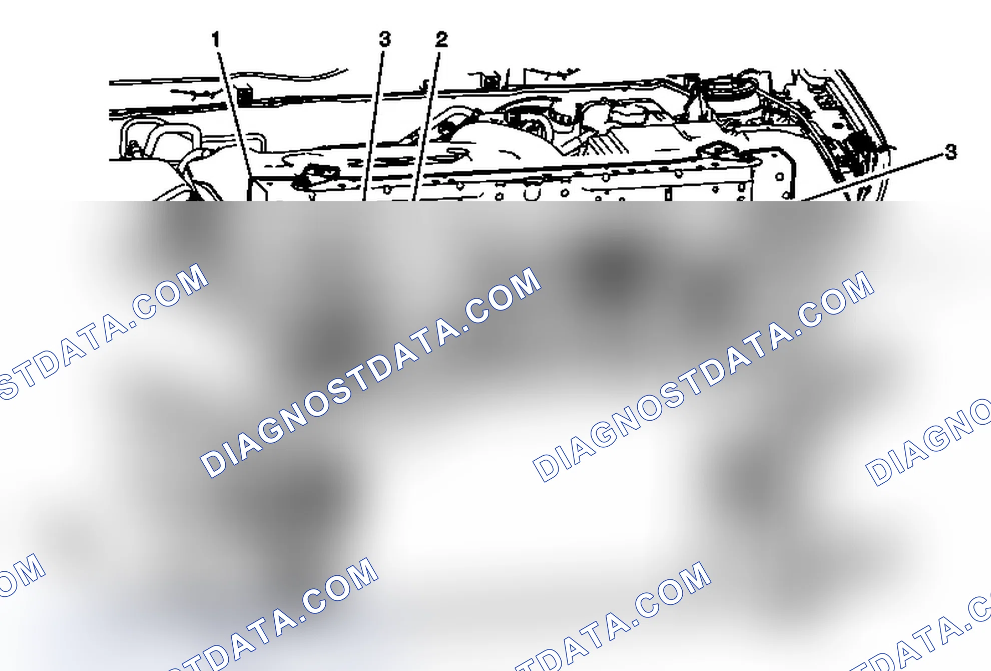 Scheme 55: Radiator Upper Bracket Replacement (LTG)