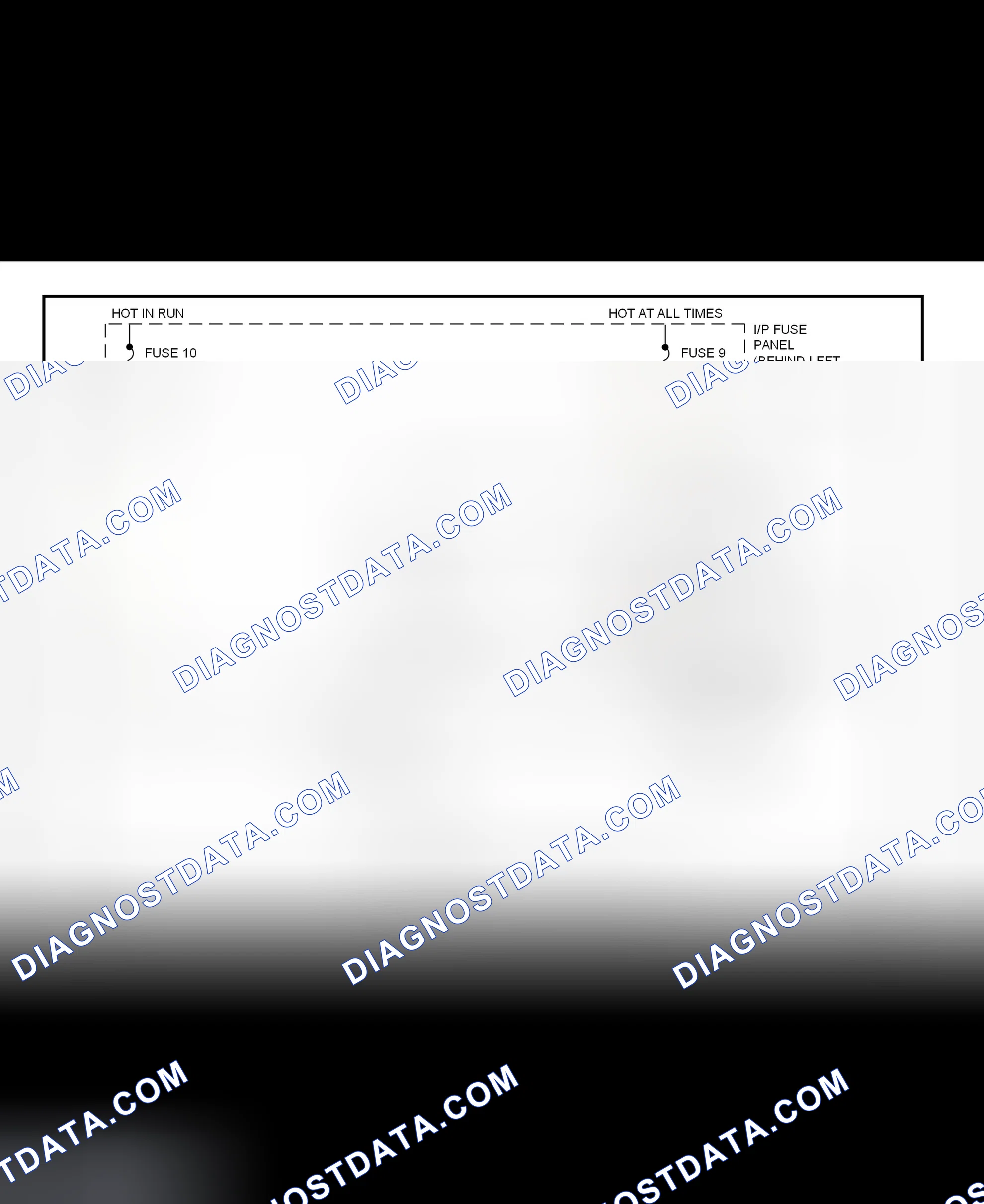 Scheme 105: Shift Interlock System Wiring Diagram (1998 Ranger)