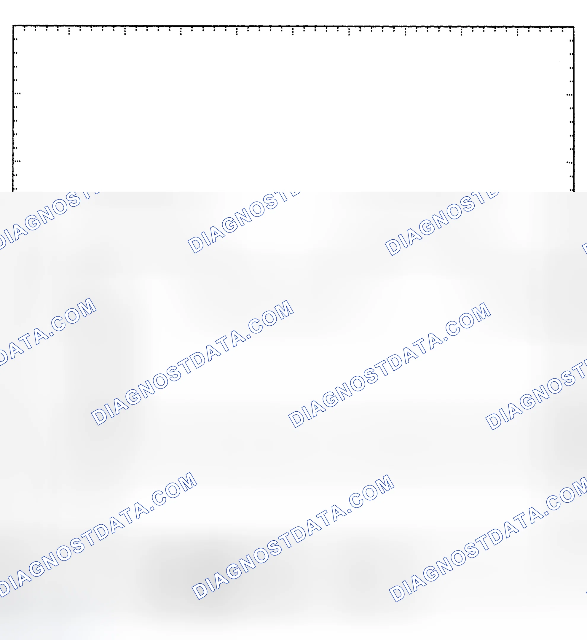 Scheme 26: Injector Bank - Known Good - Voltage Pattern