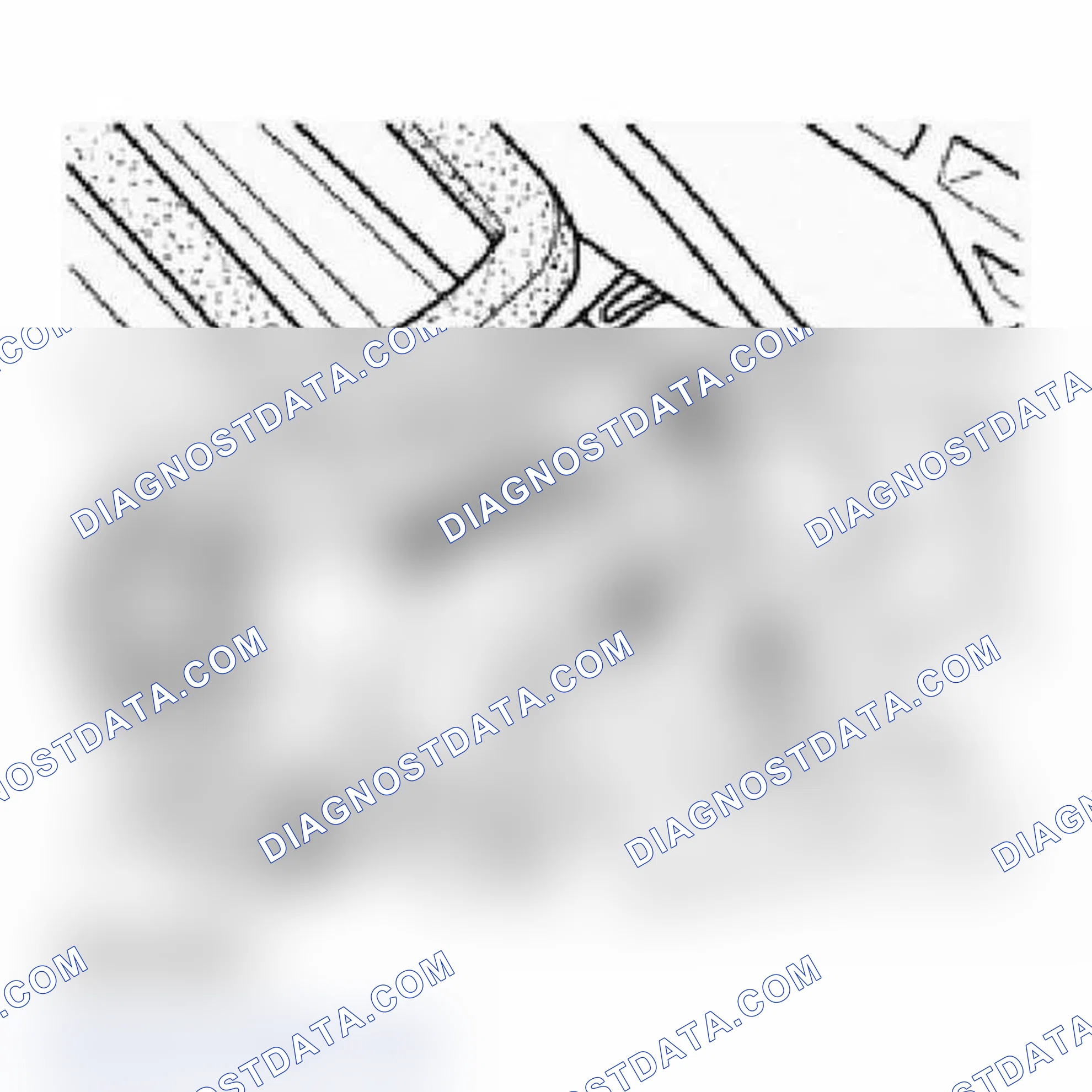 Scheme 86: Left center vent motor -V110- and right center vent motor -V111-, removing and installing
