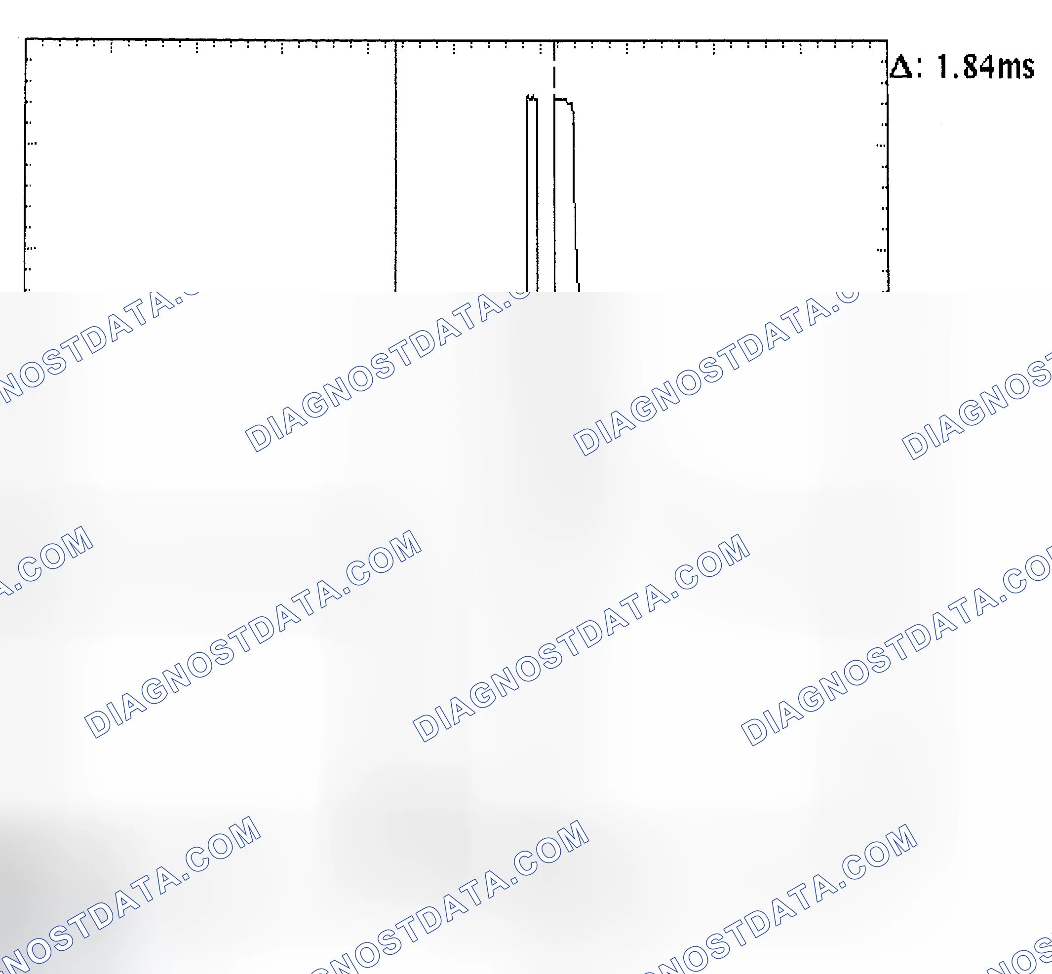 Scheme 29: Single Injector - Known Good - Voltage Pattern