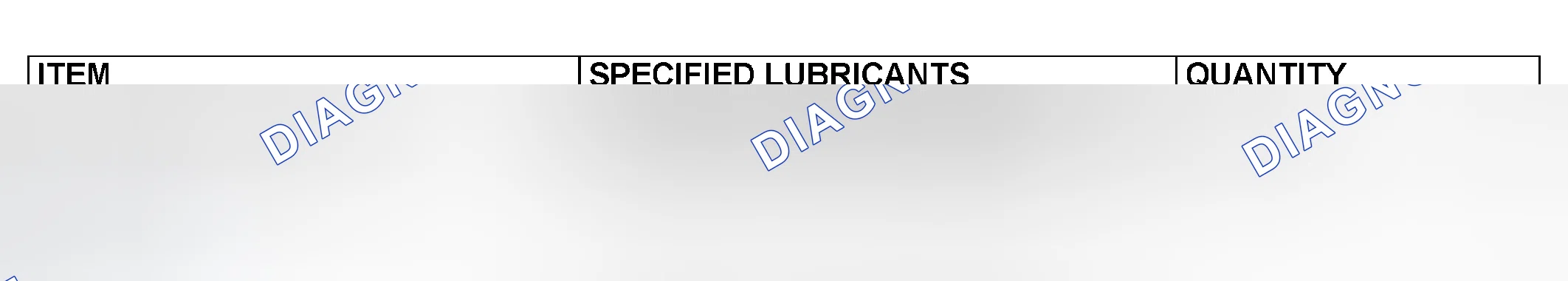 Scheme 189: LUBRICANT