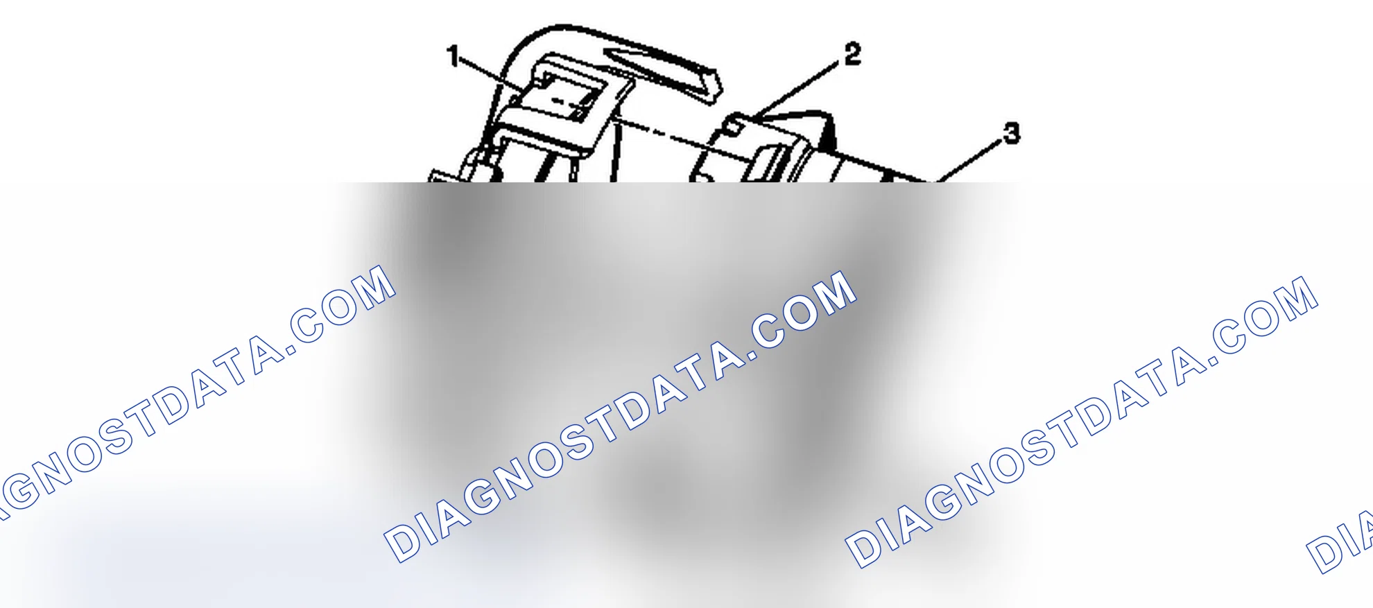 Scheme 24: Windshield Outside Moisture Sensor Lens Replacement