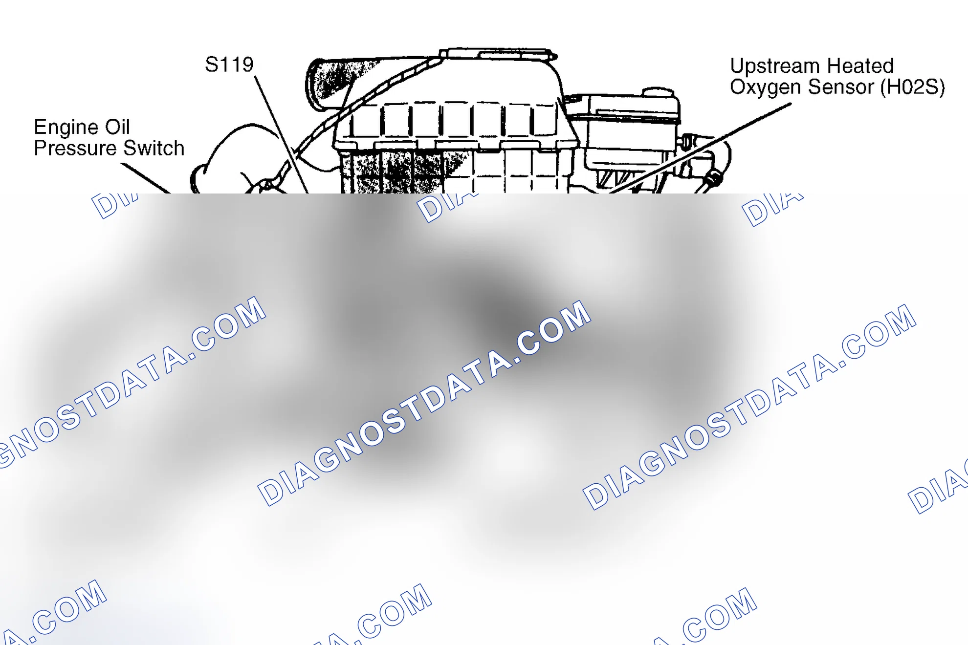 Scheme 4: Right Side Of Engine