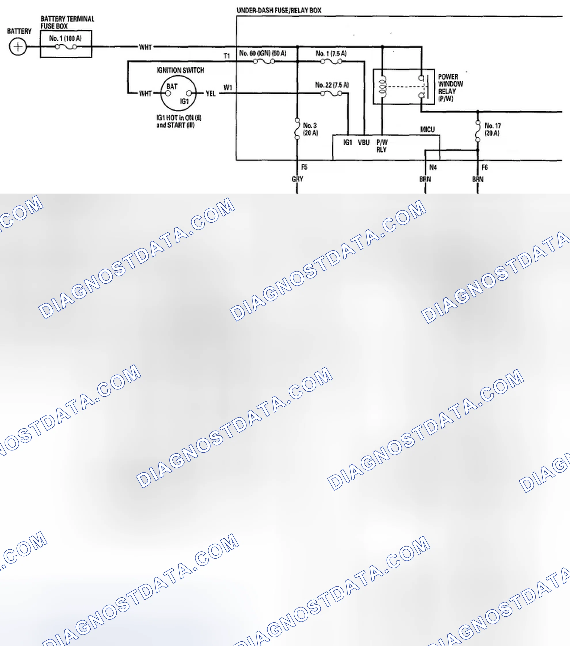 Scheme 28: Circuit Diagram