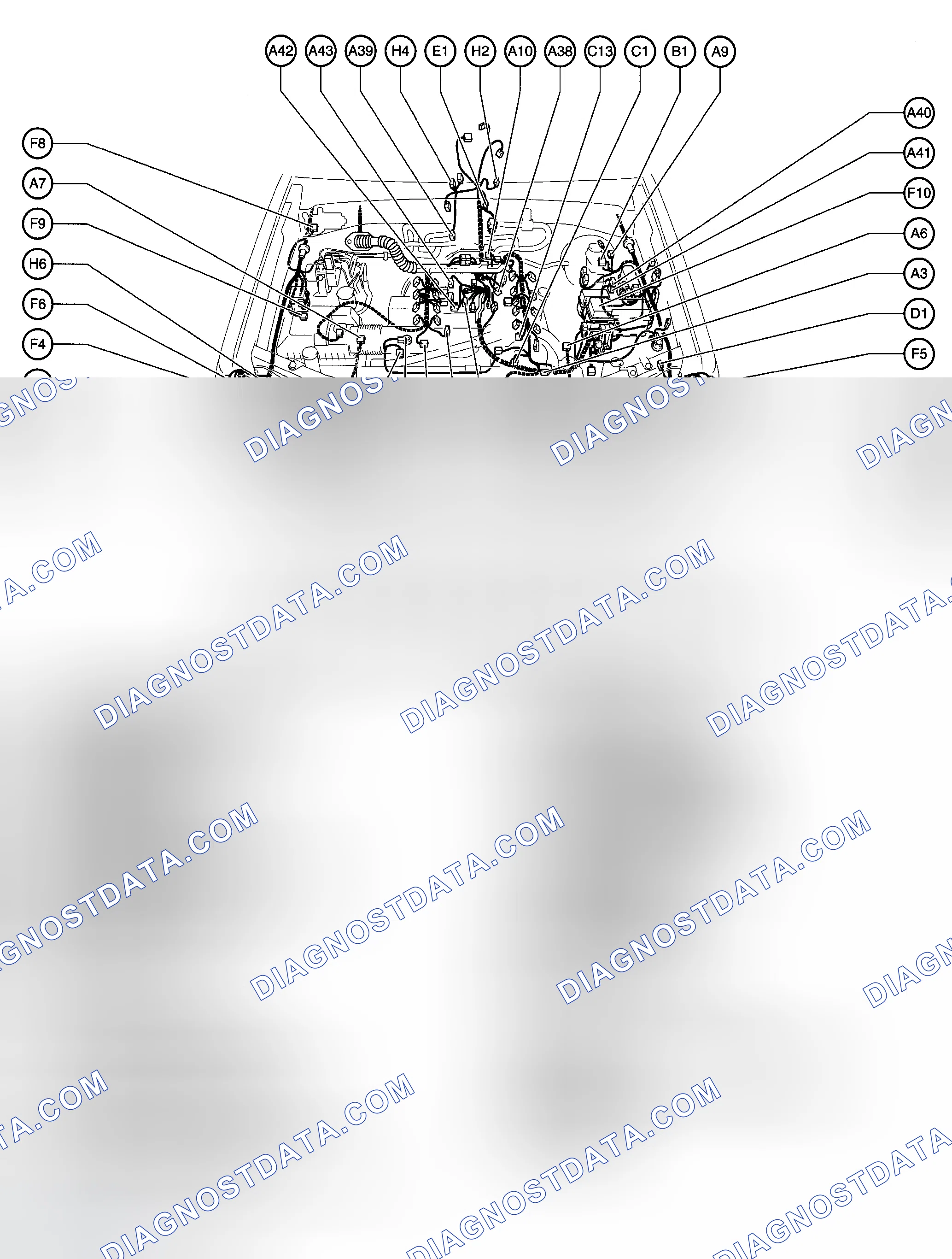 Scheme 1: COMPONENT LOCATION GRAPHICS