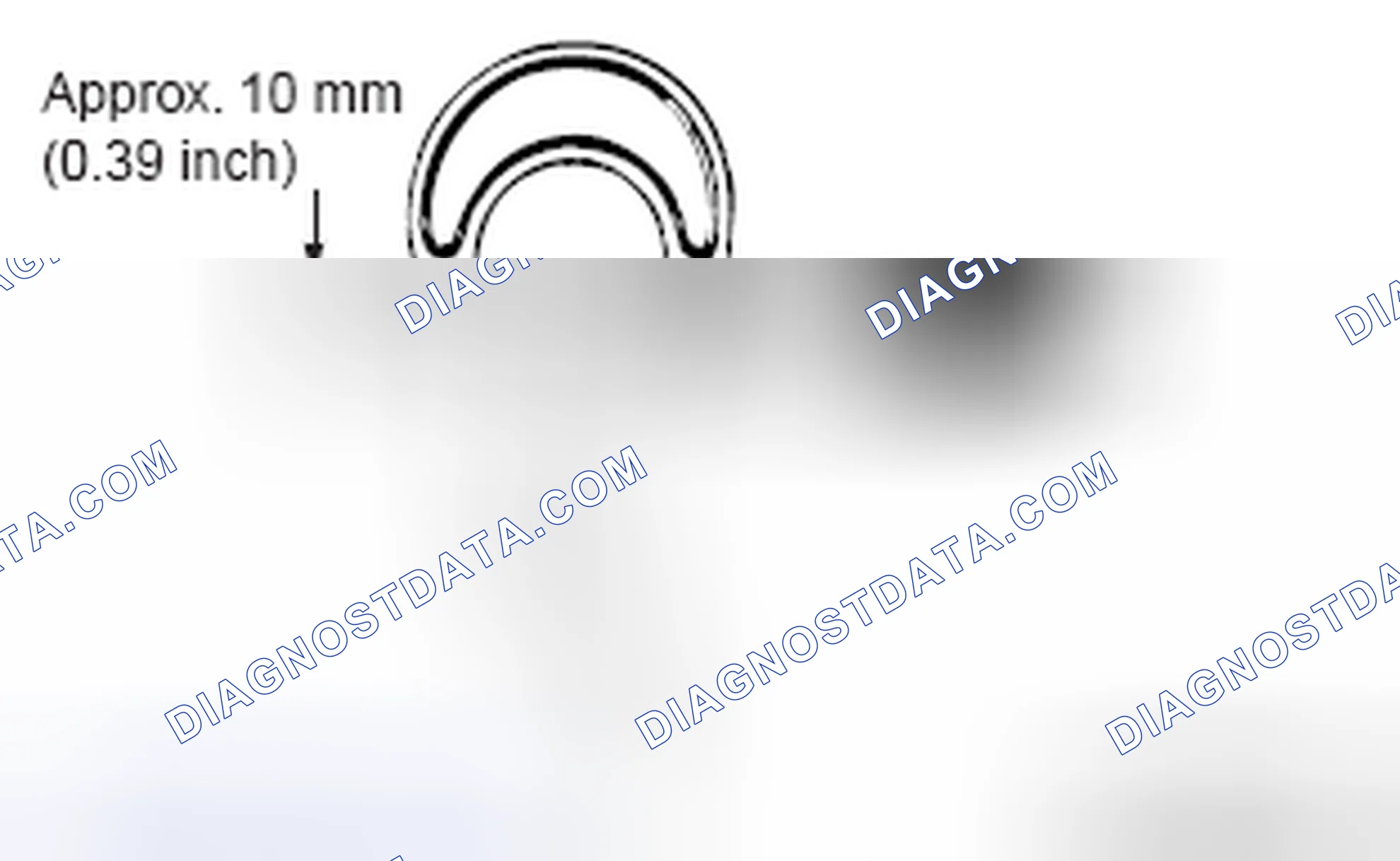 Scheme 71: BRAKE DISC THICKNESS CHECK