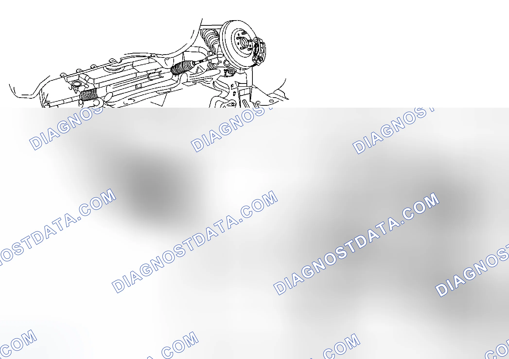 Scheme 2: Stabilizer Shaft Link Replacement