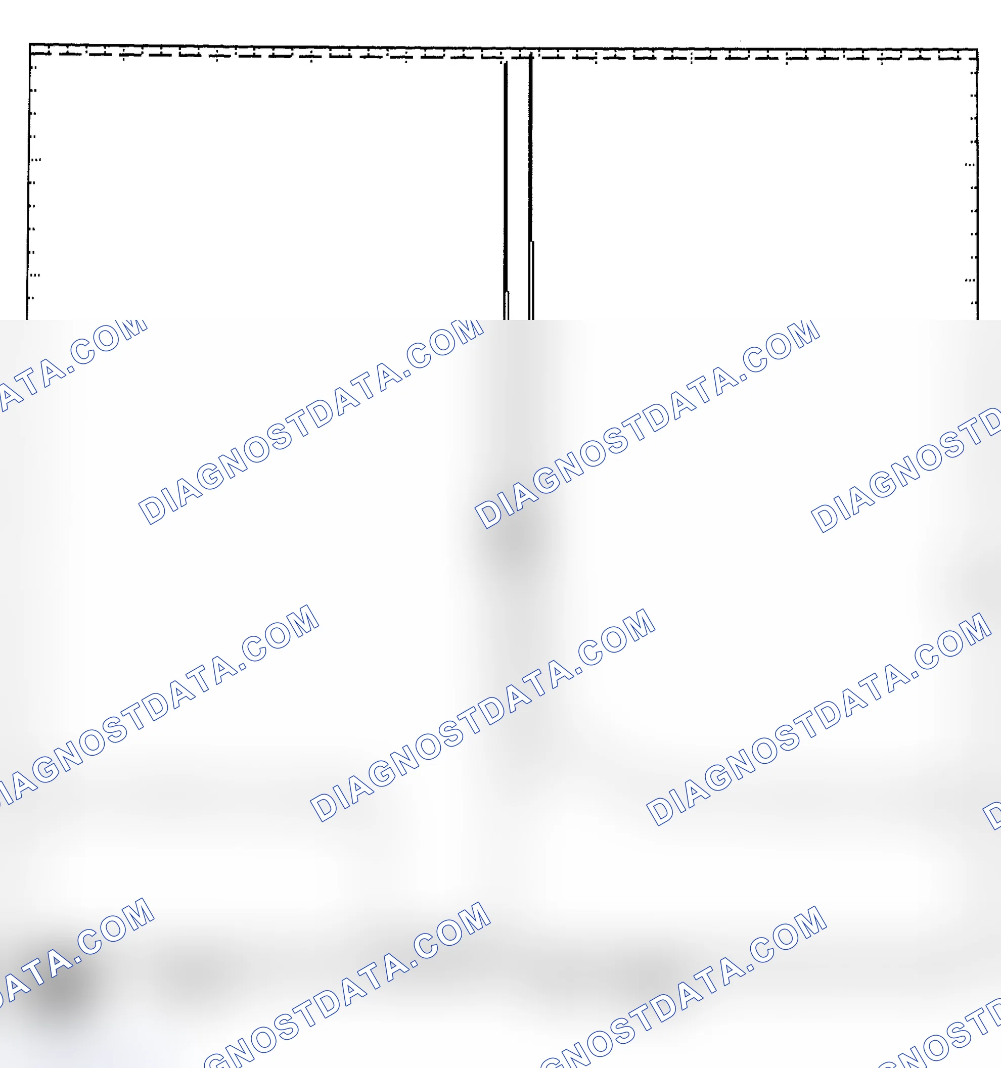 Scheme 30: Single Injector - Known Good - Voltage Pattern