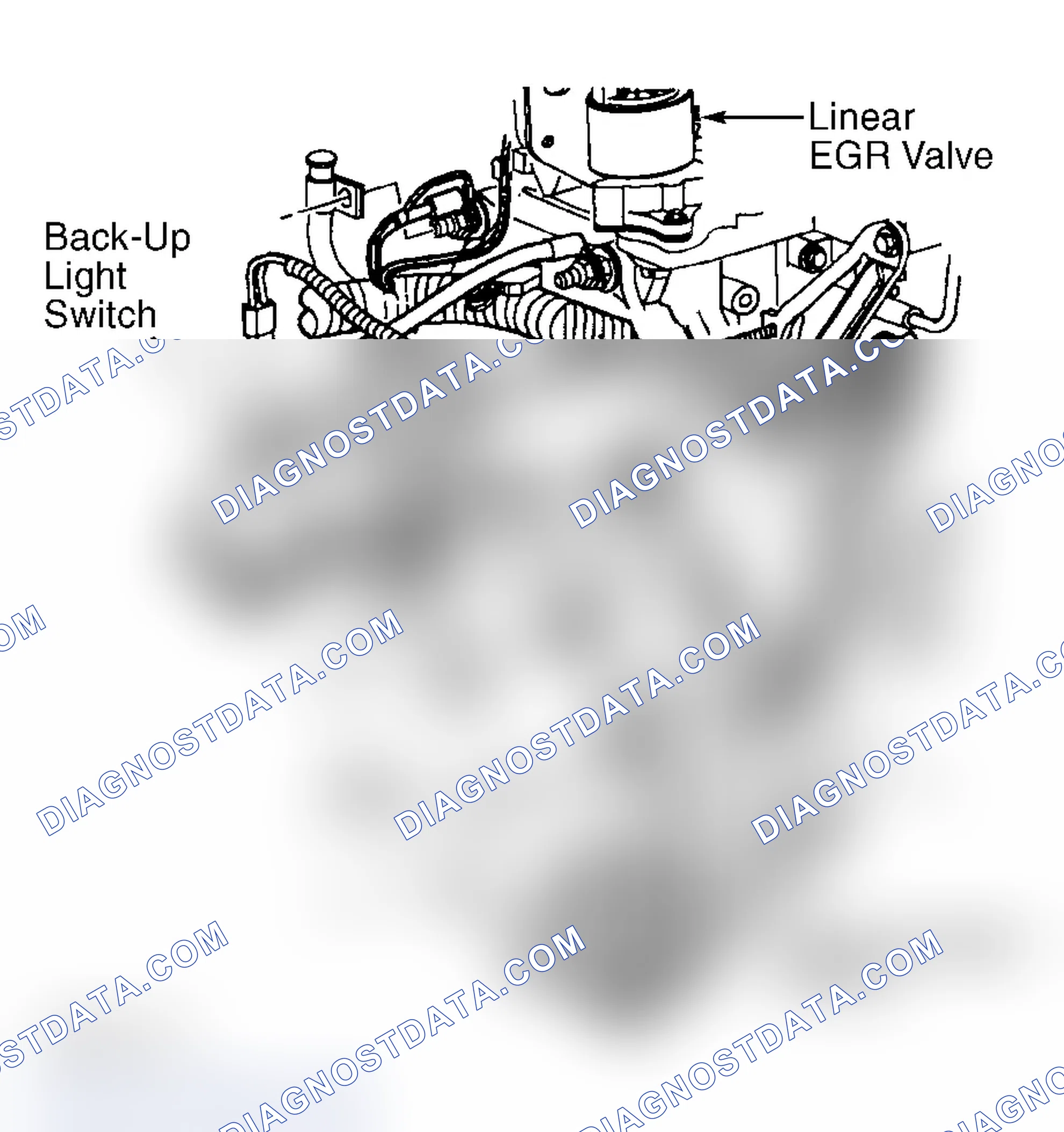 Scheme 41: TRANSMISSION COMPONENT LOCATIONS (1.9L VIN 7 & 8 - SATURN M/T)