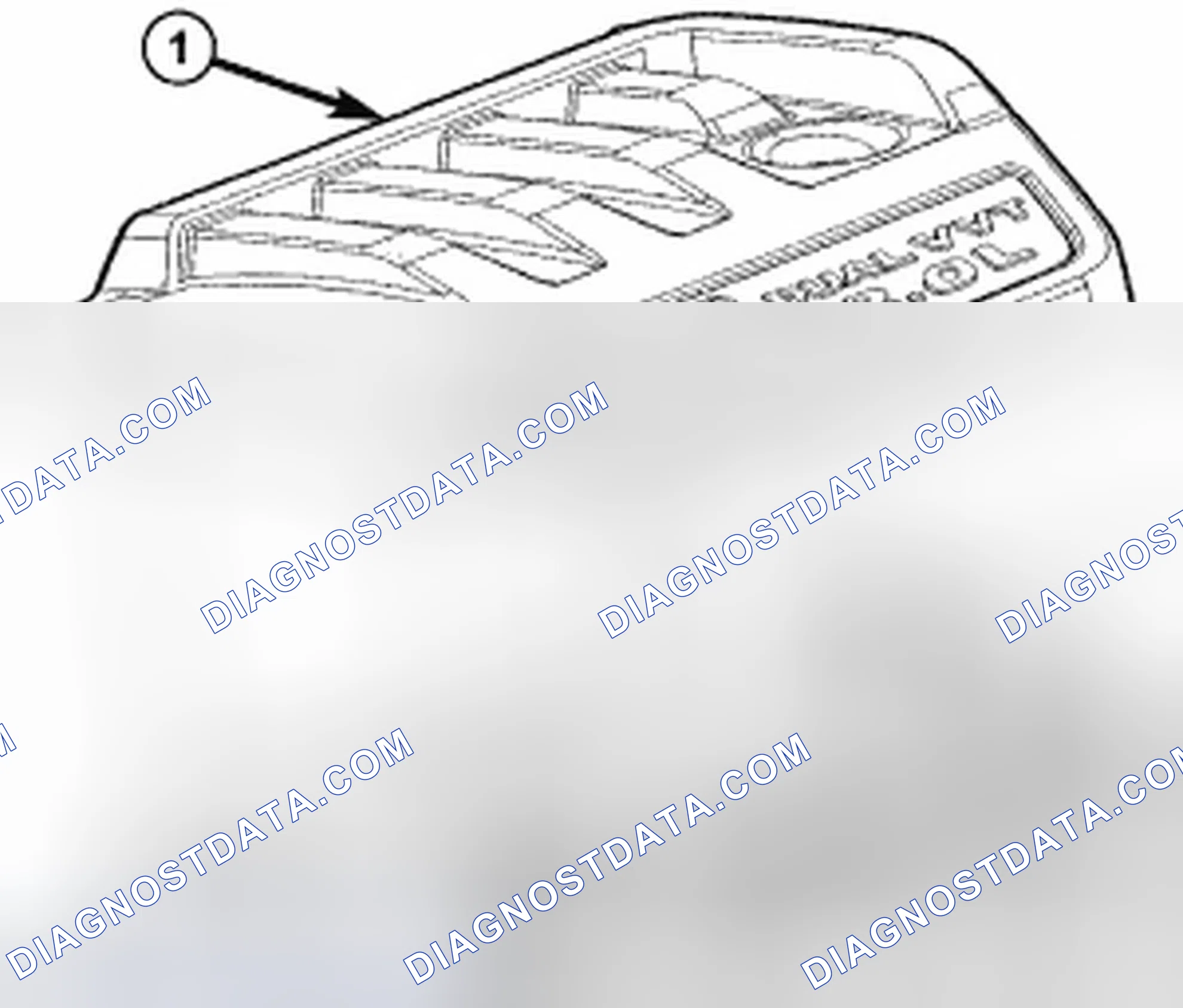 Scheme 78: ENGINE COVER