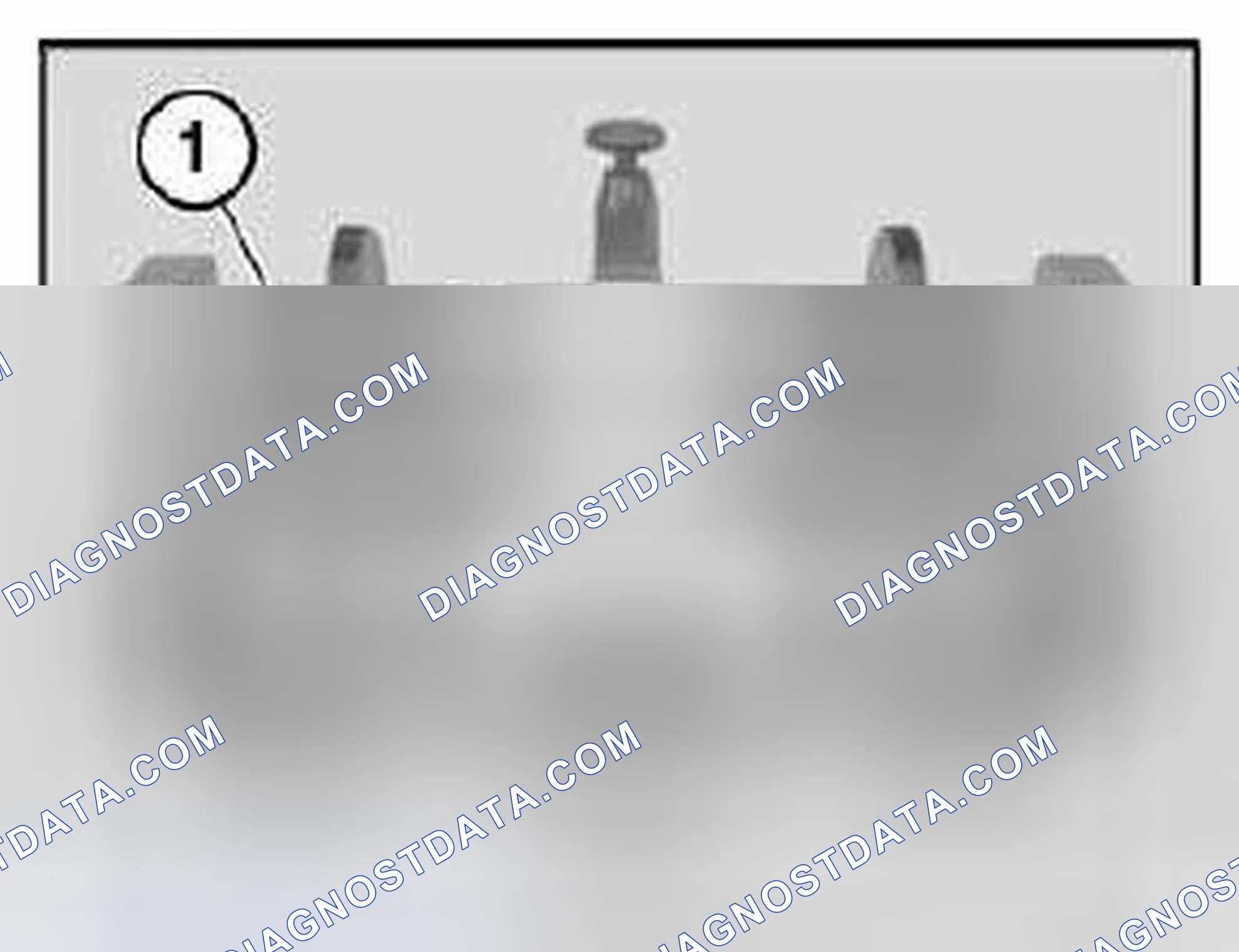 Scheme 810: 11 9 650 Press-down device