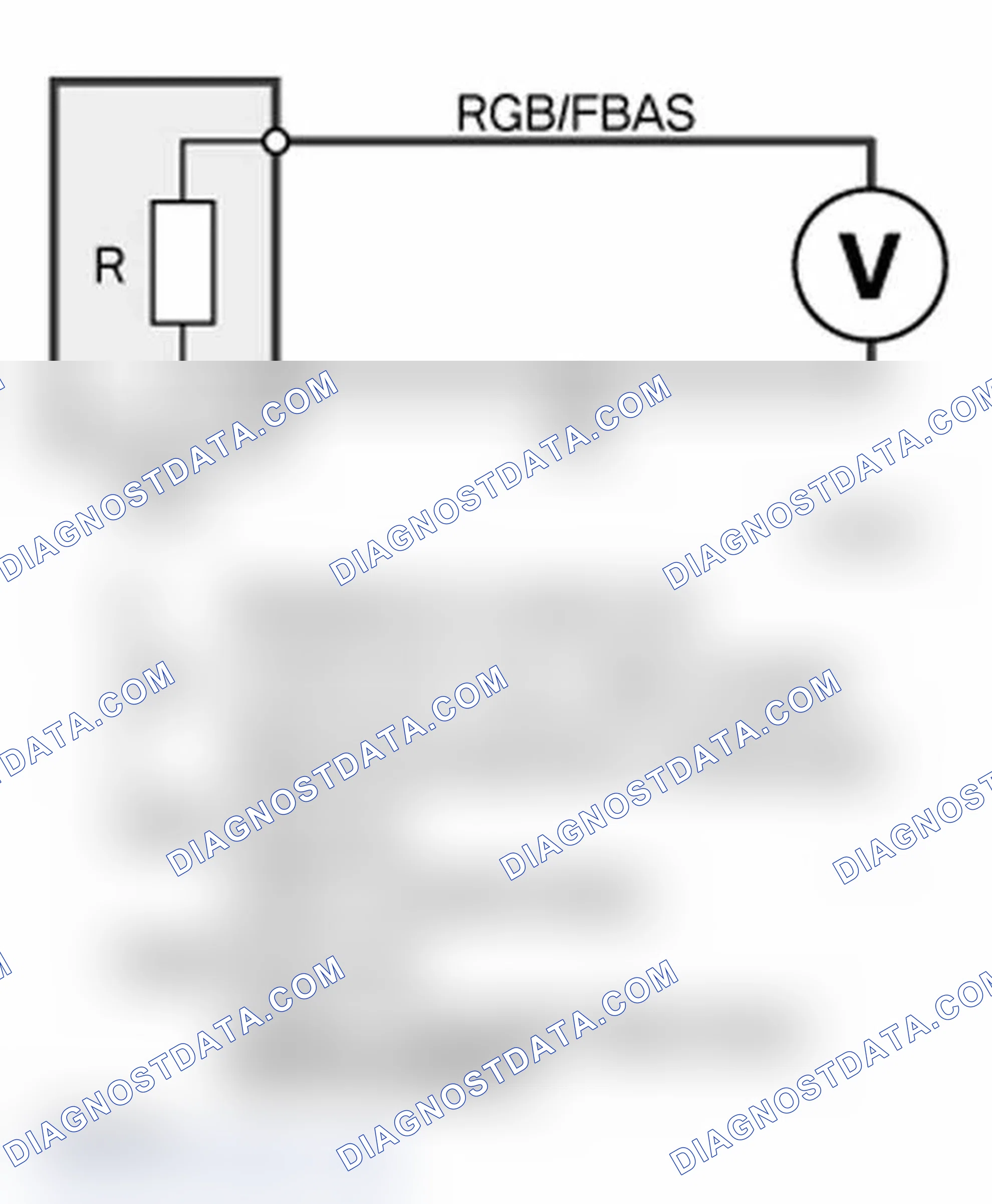 Scheme 46: Measuring Without Adapter