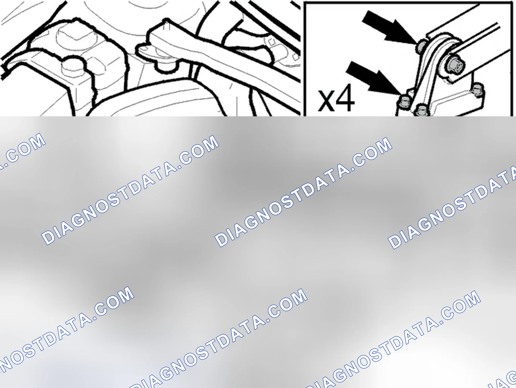 Scheme 77: Removing The Torque Bracket