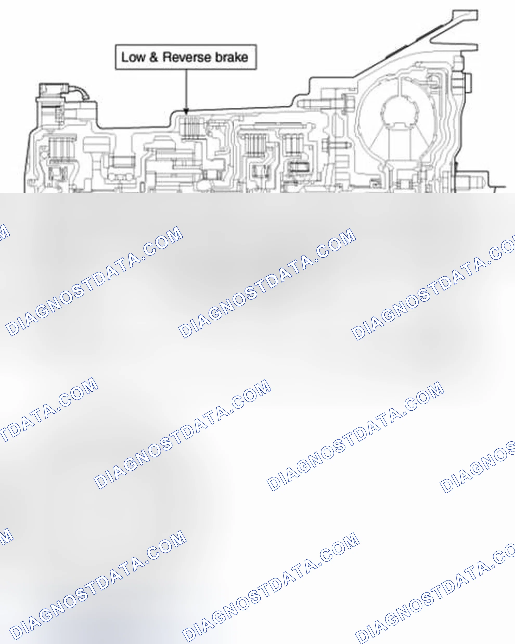 Scheme 50: Low&Reverse brake