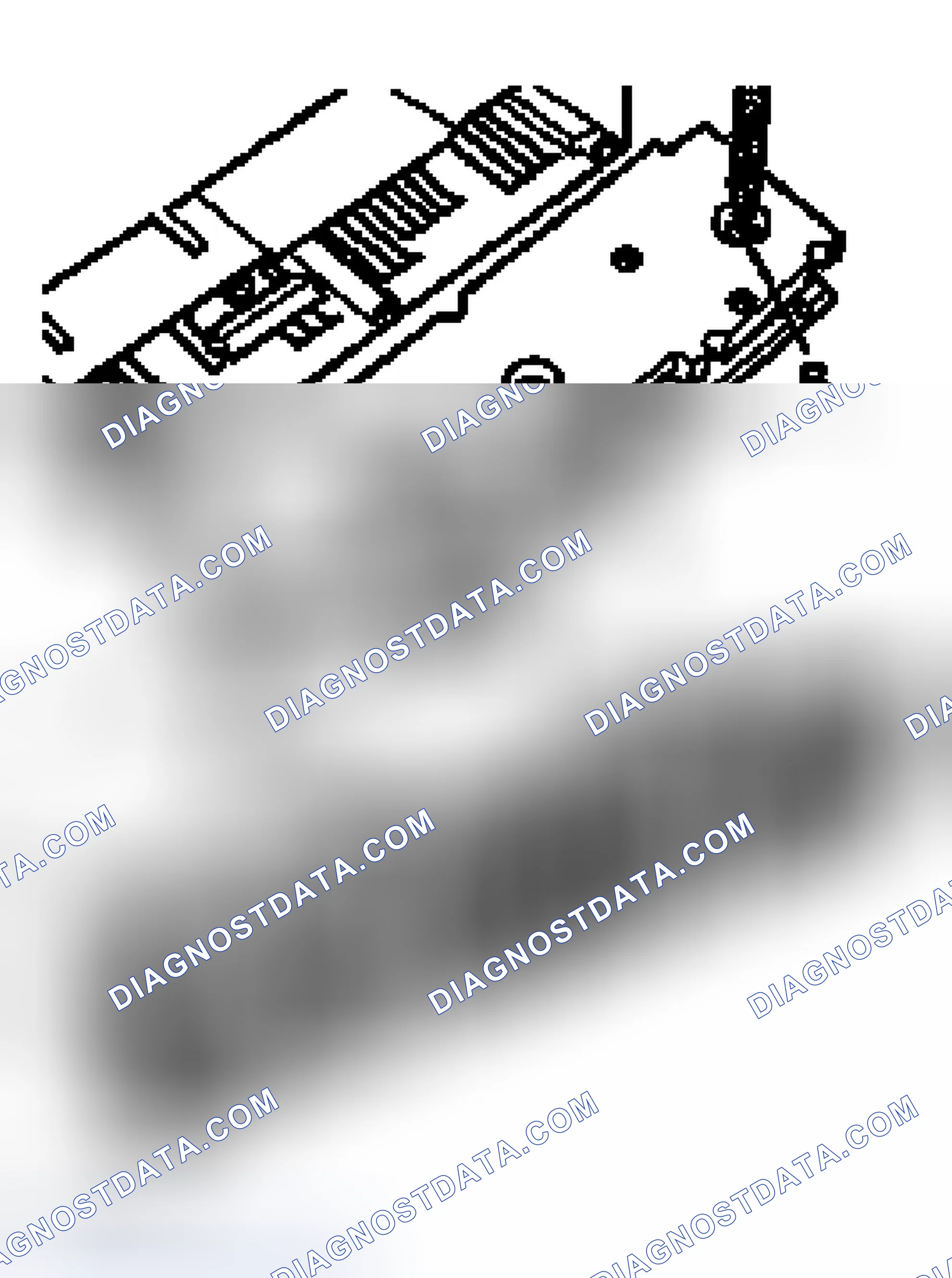 Scheme 75: A/C control head -E87-, replacing bulbs
