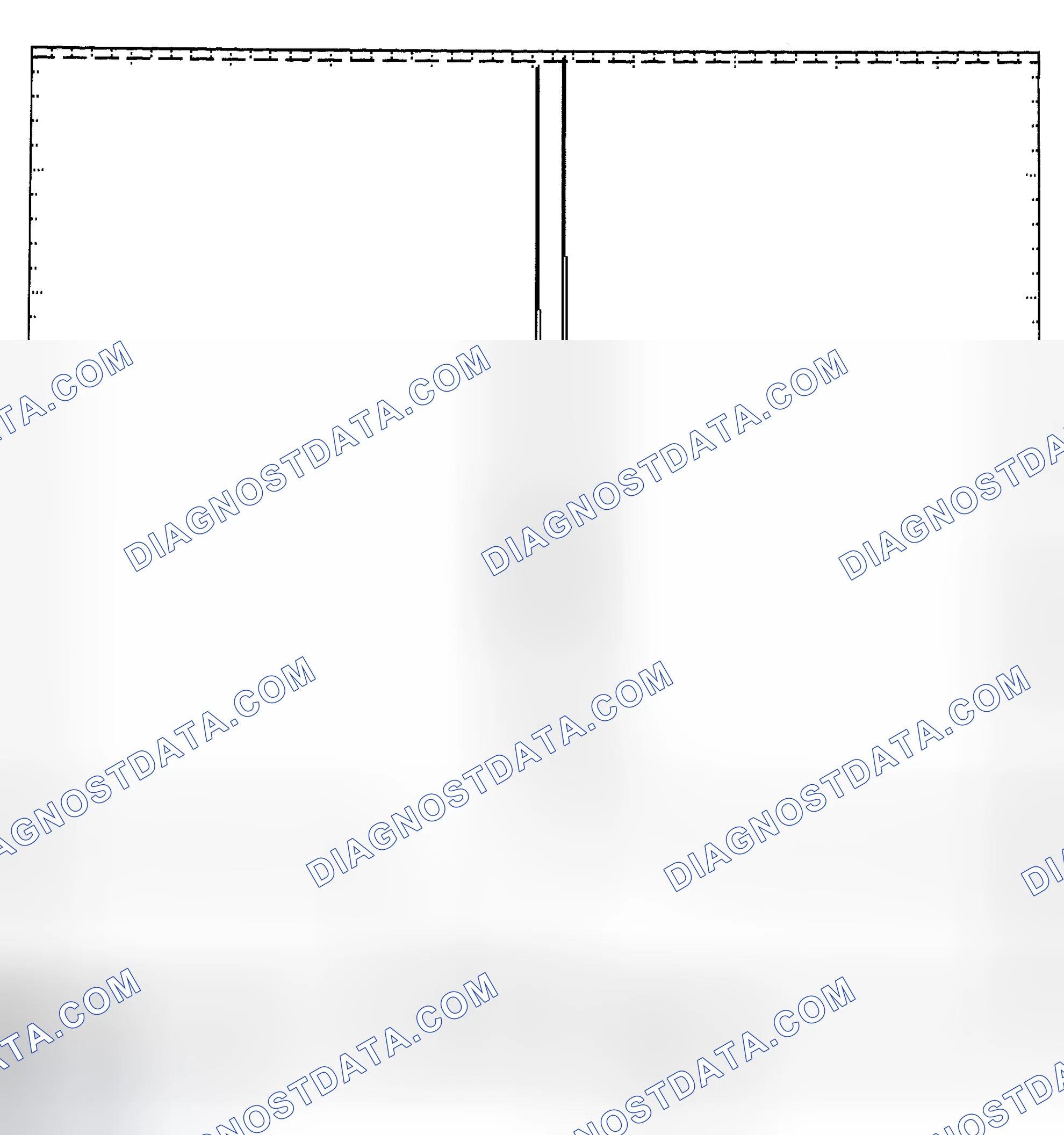 Scheme 30: Single Injector - Known Good - Voltage Pattern