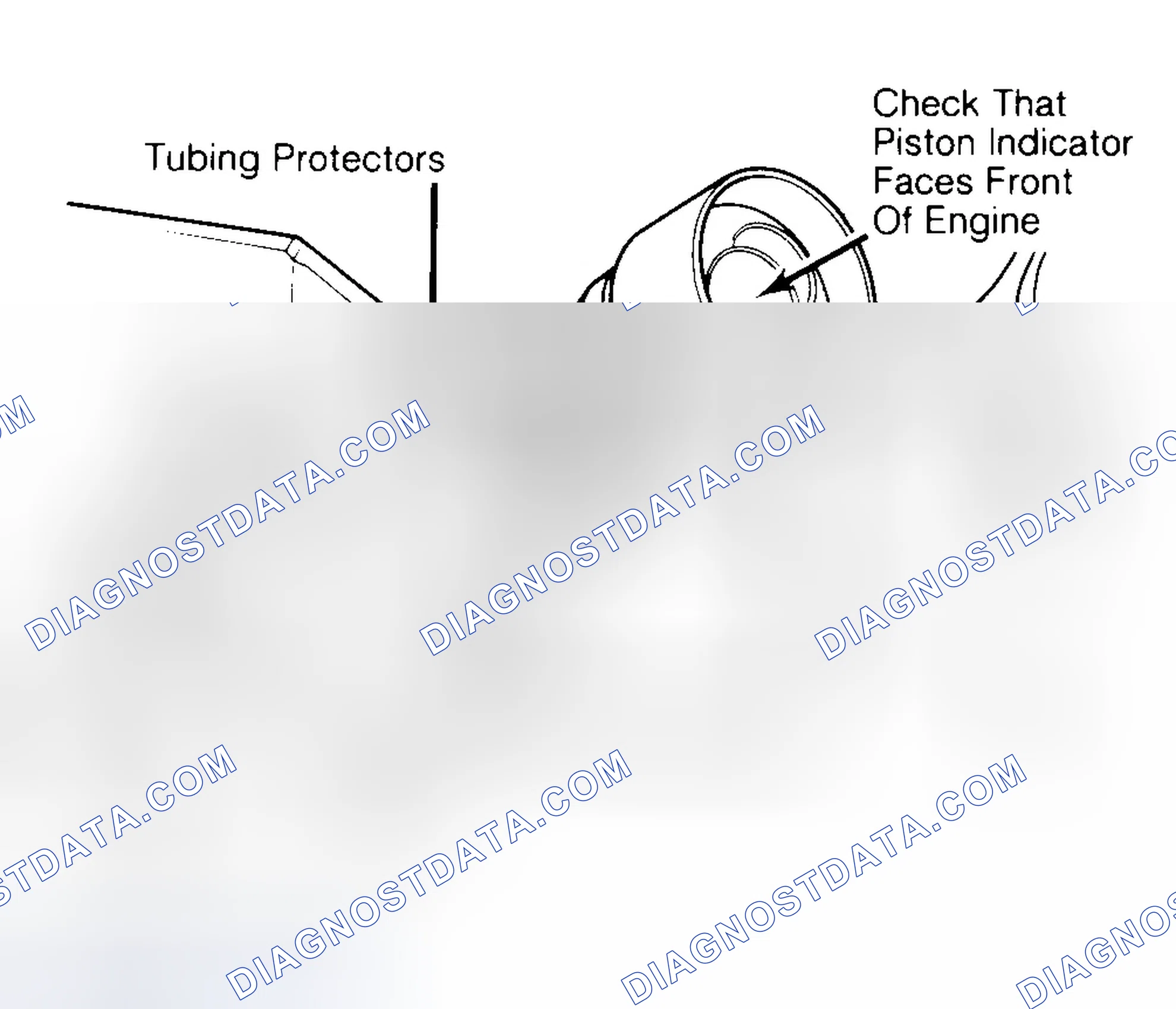 Scheme 9: Installing Piston & Connecting Rod Assembly
