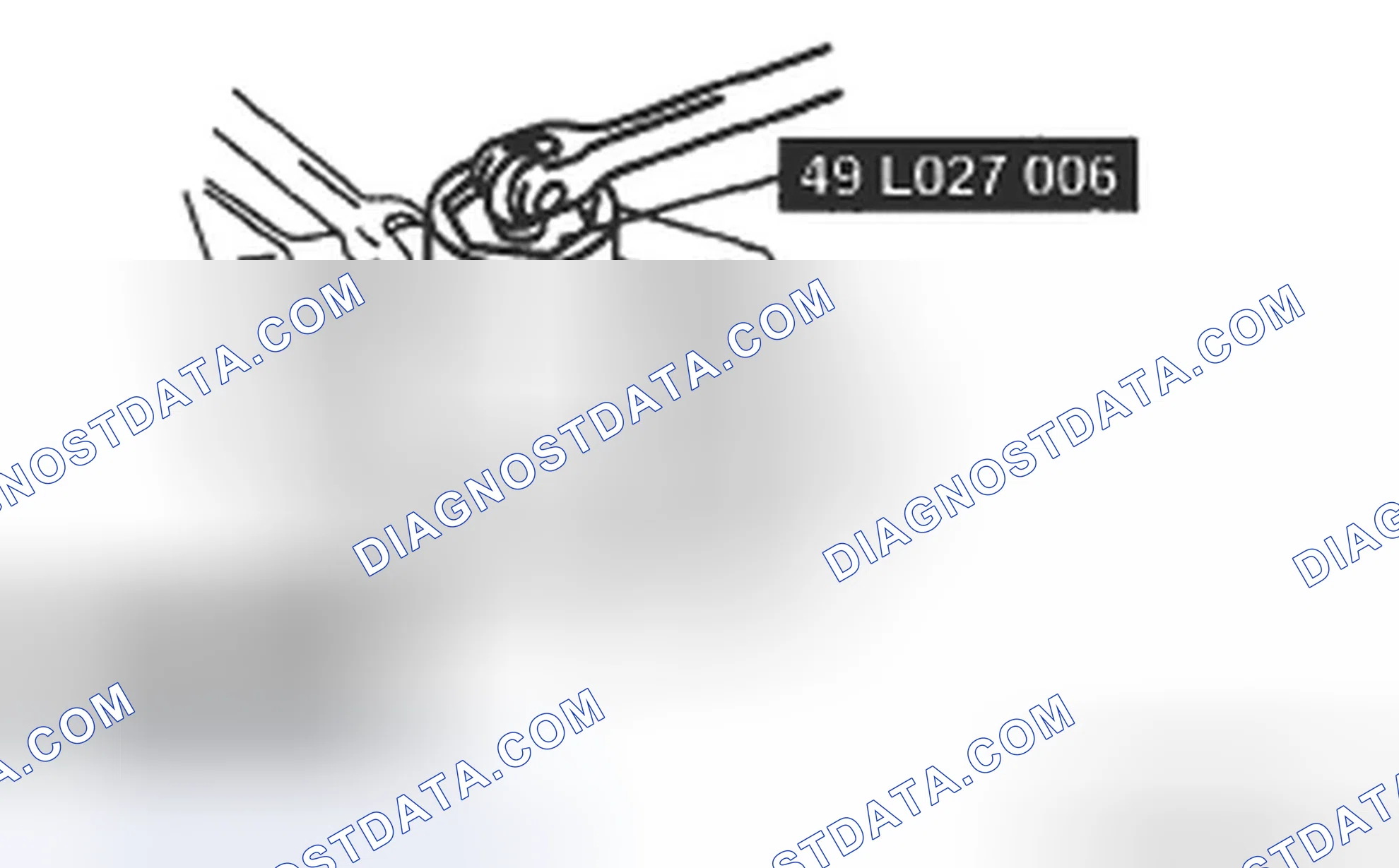 Scheme 22: Locknut Disassembly Note