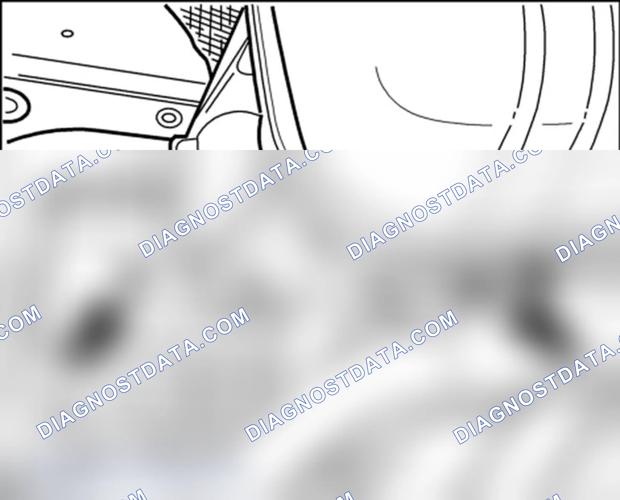 Scheme 9: Removing spark plugs