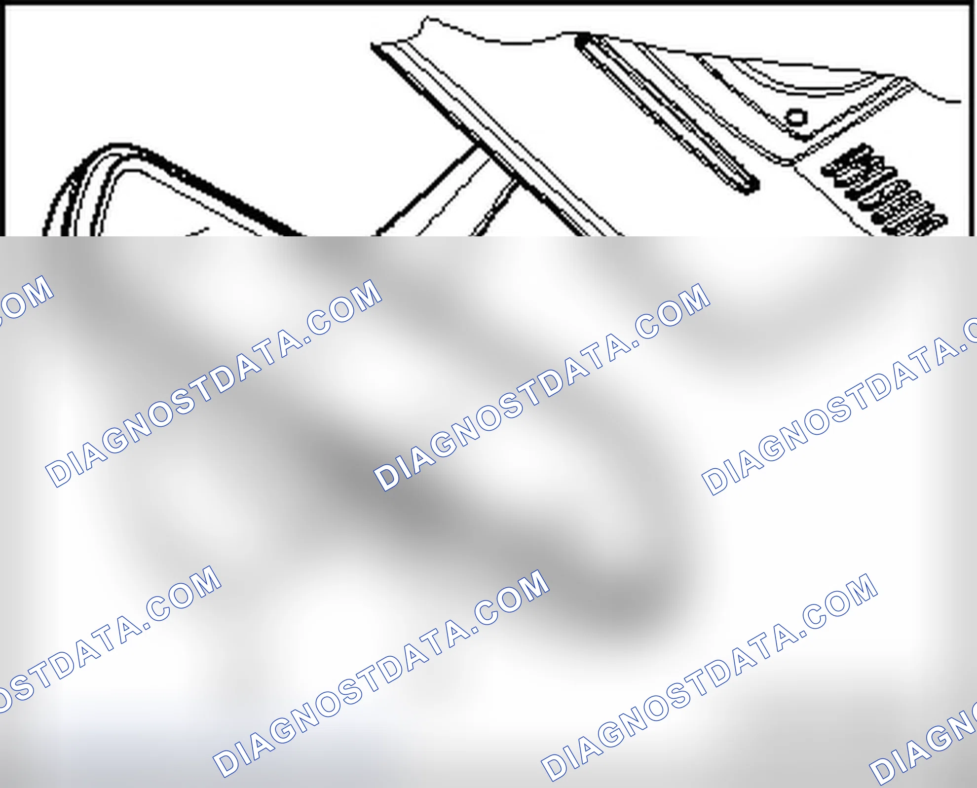 Scheme 366: Automatic Dimming Interior Rearview Mirror -Y7-, AUTOMATIC DIMMING FUNCTION, SWITCHING ON AND OFF