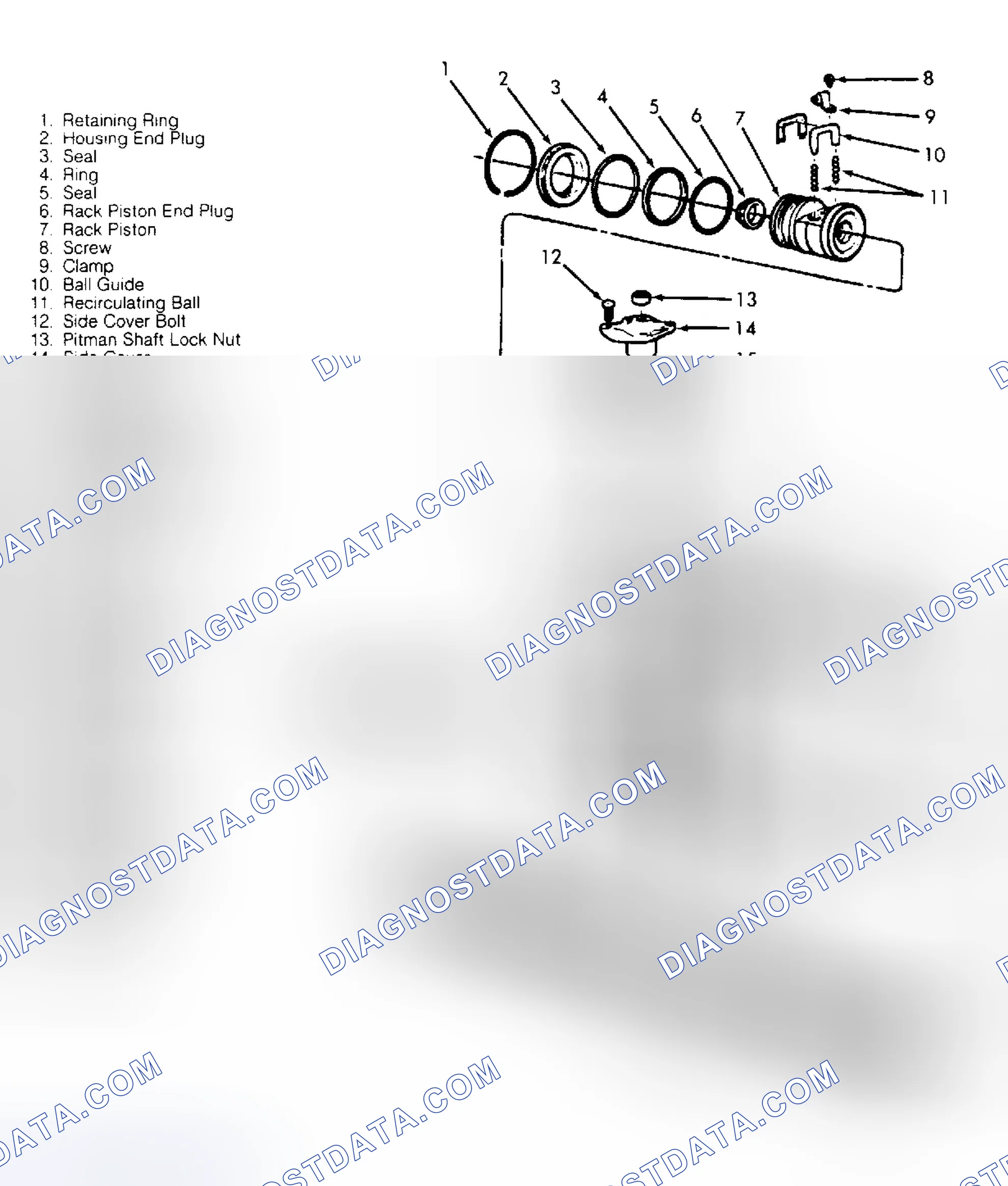 Scheme 1: DESCRIPTION & OPERATION
