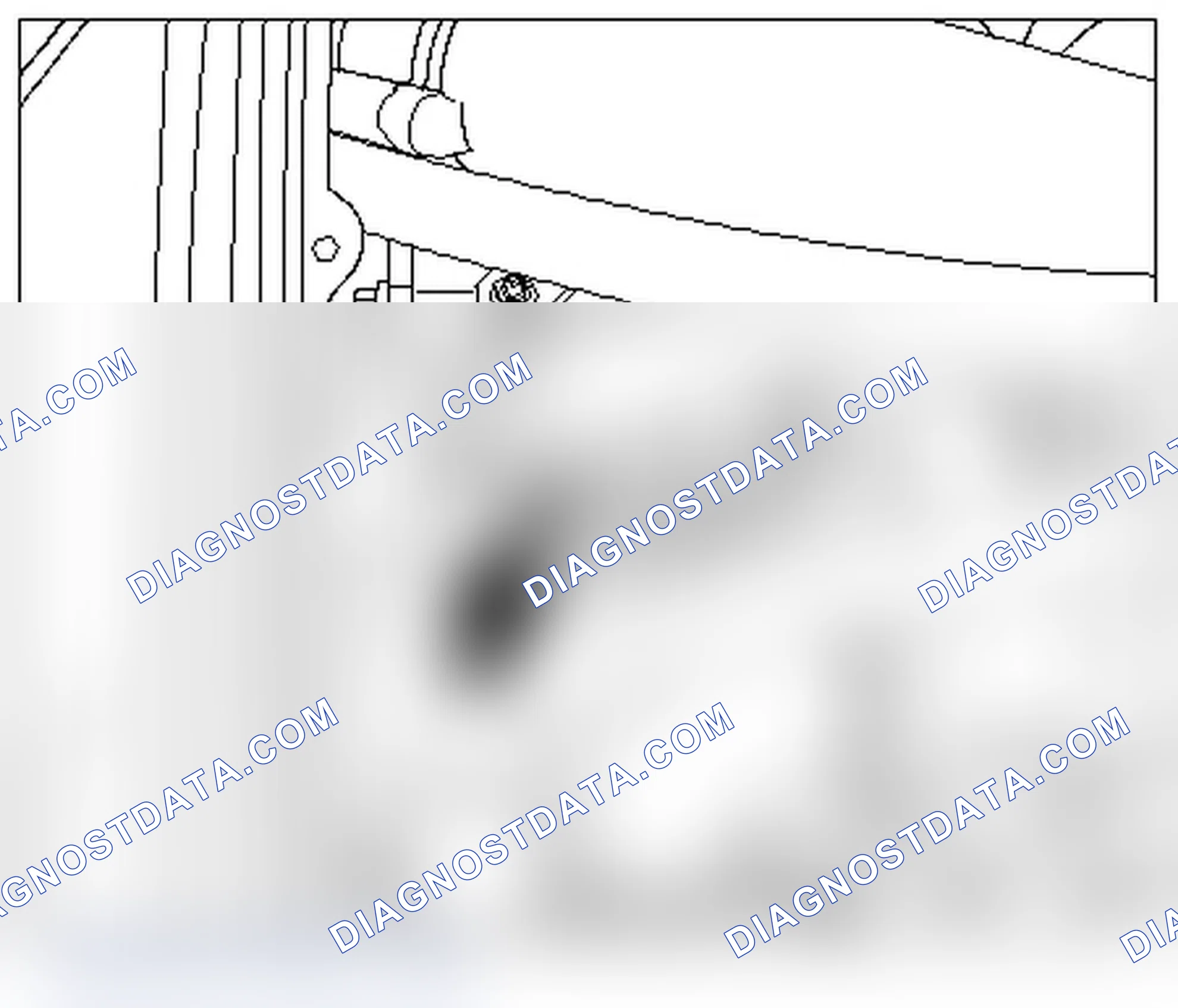 Scheme 193: Removing crankcase vent line