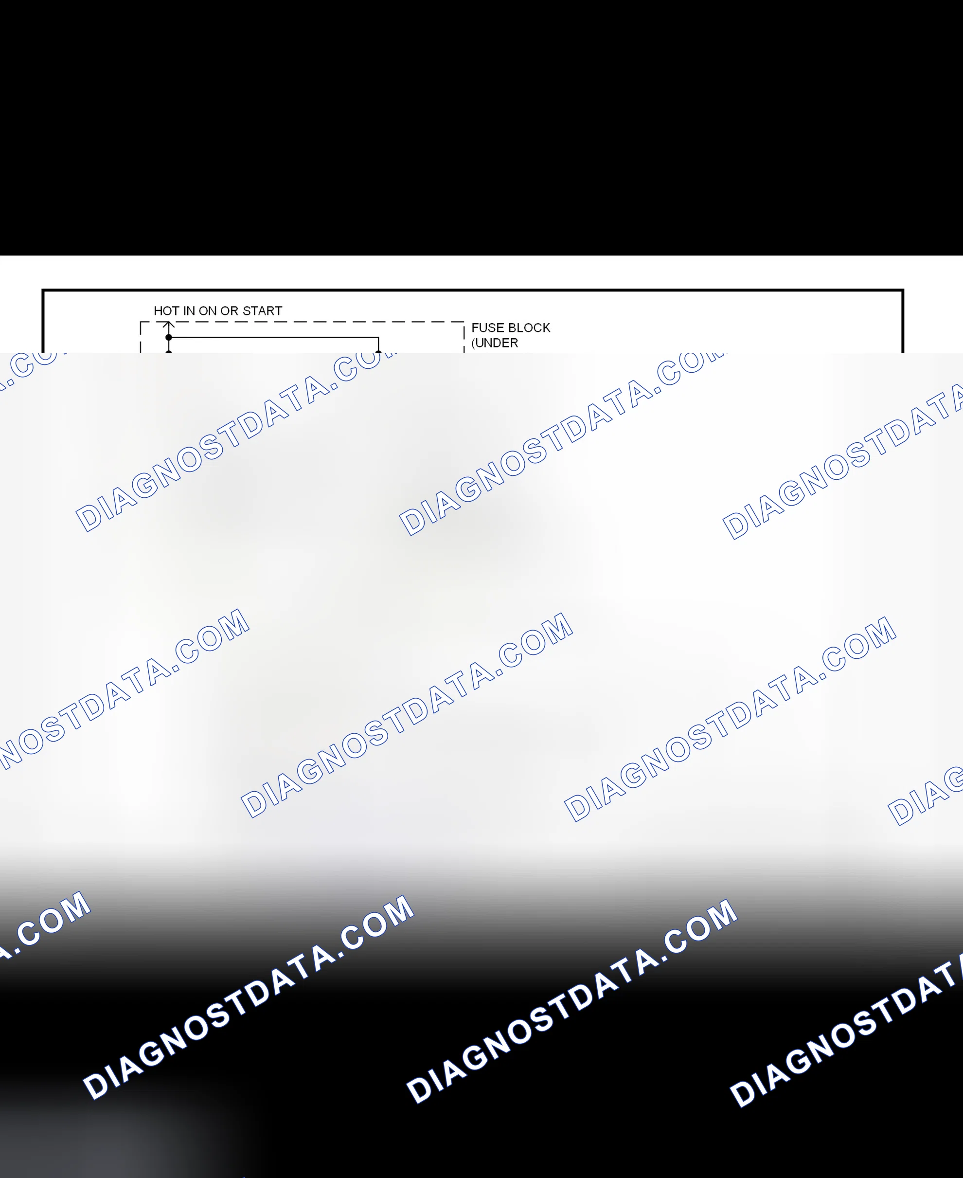 Scheme 9: Shift Interlock Wiring Diagram (1997 Nissan Altima)