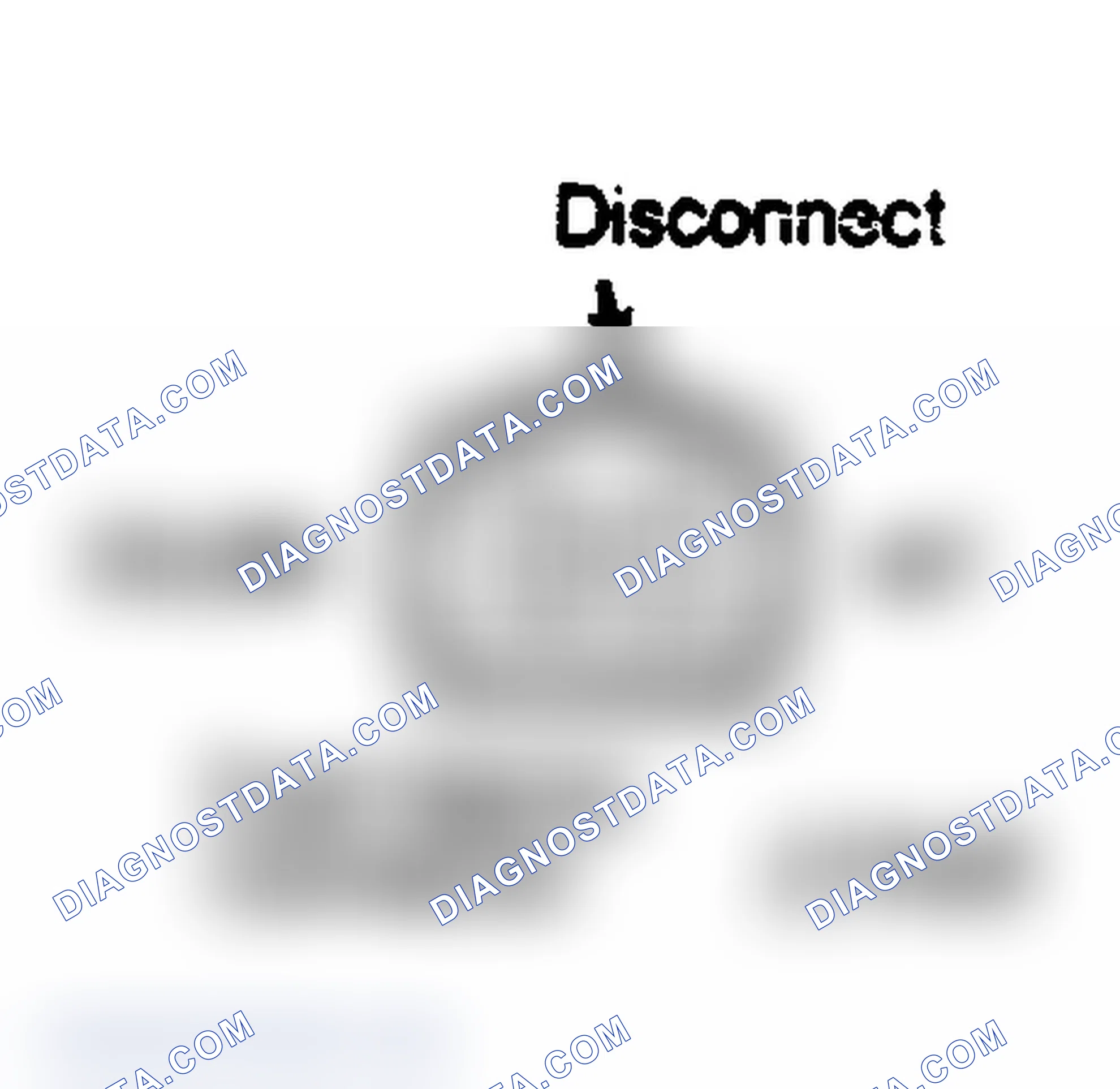 Scheme 75: Fuel Injector Connector