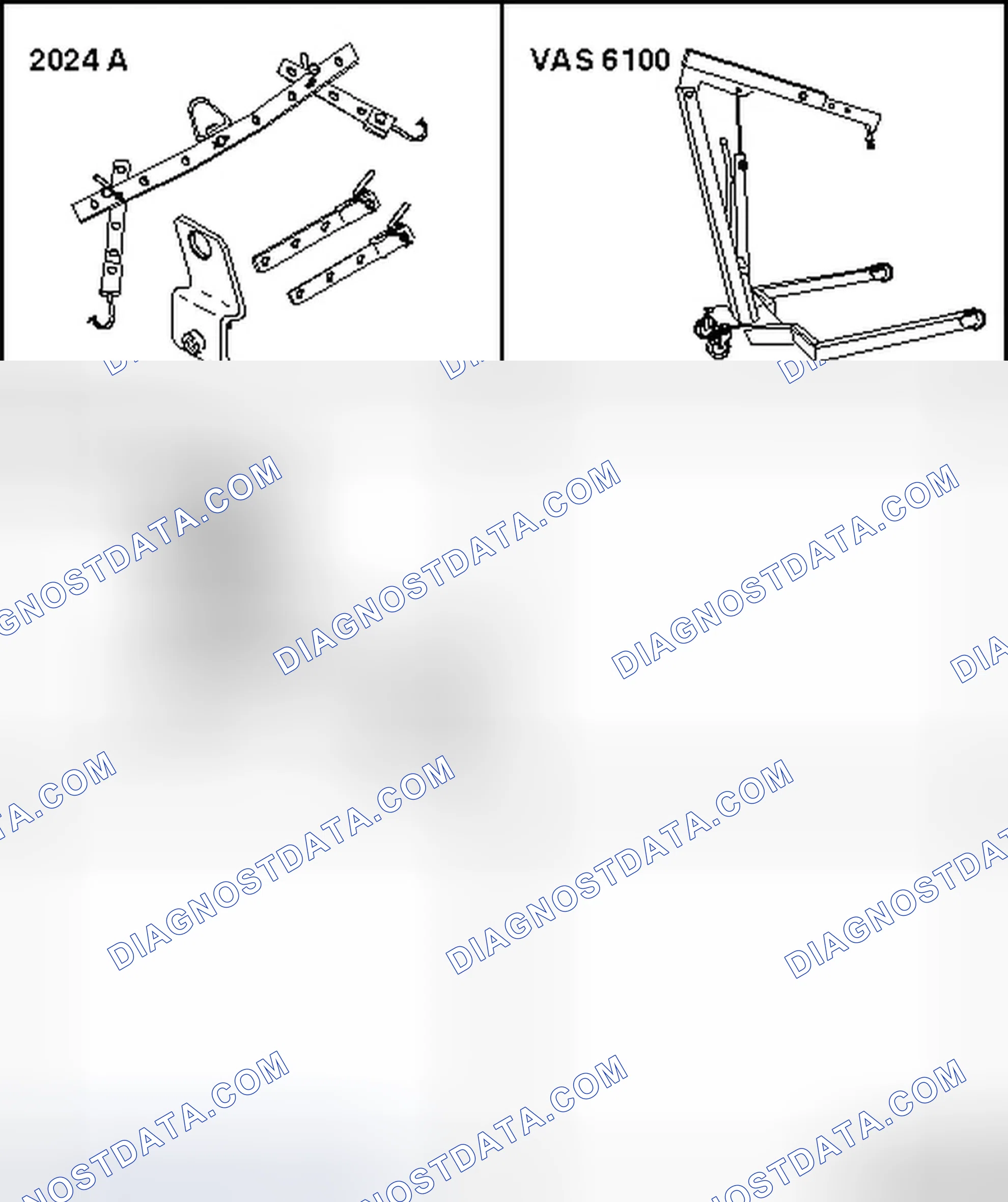 Scheme 418: SPECIAL TOOLS