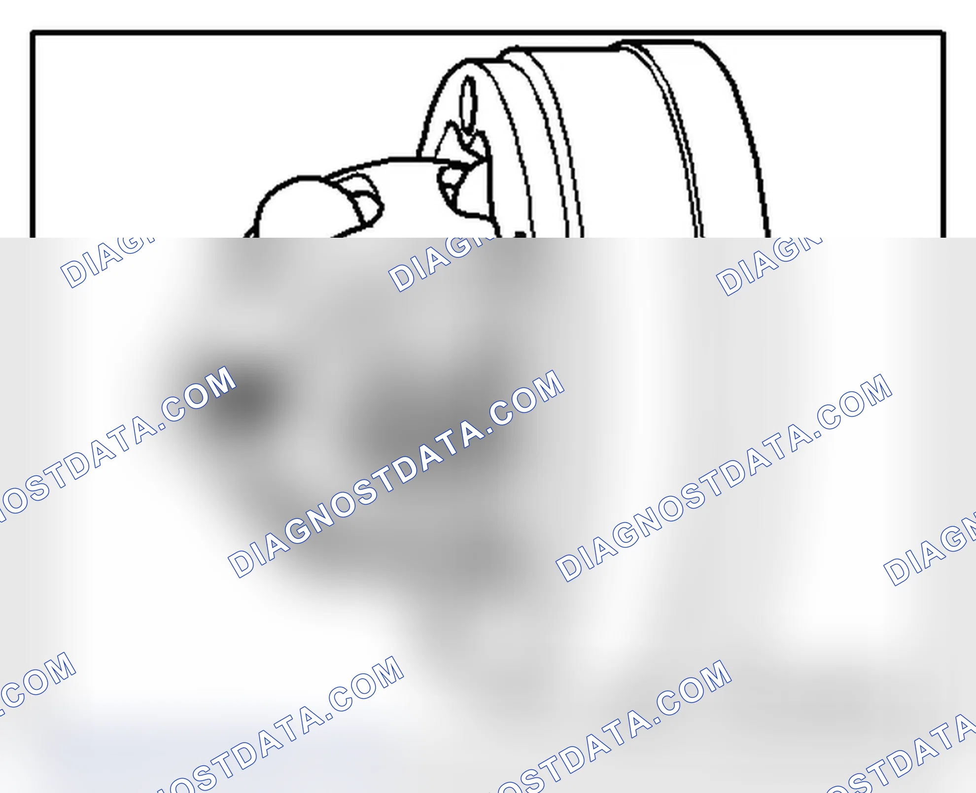 Scheme 141: INNER CV JOINT, CHECKING