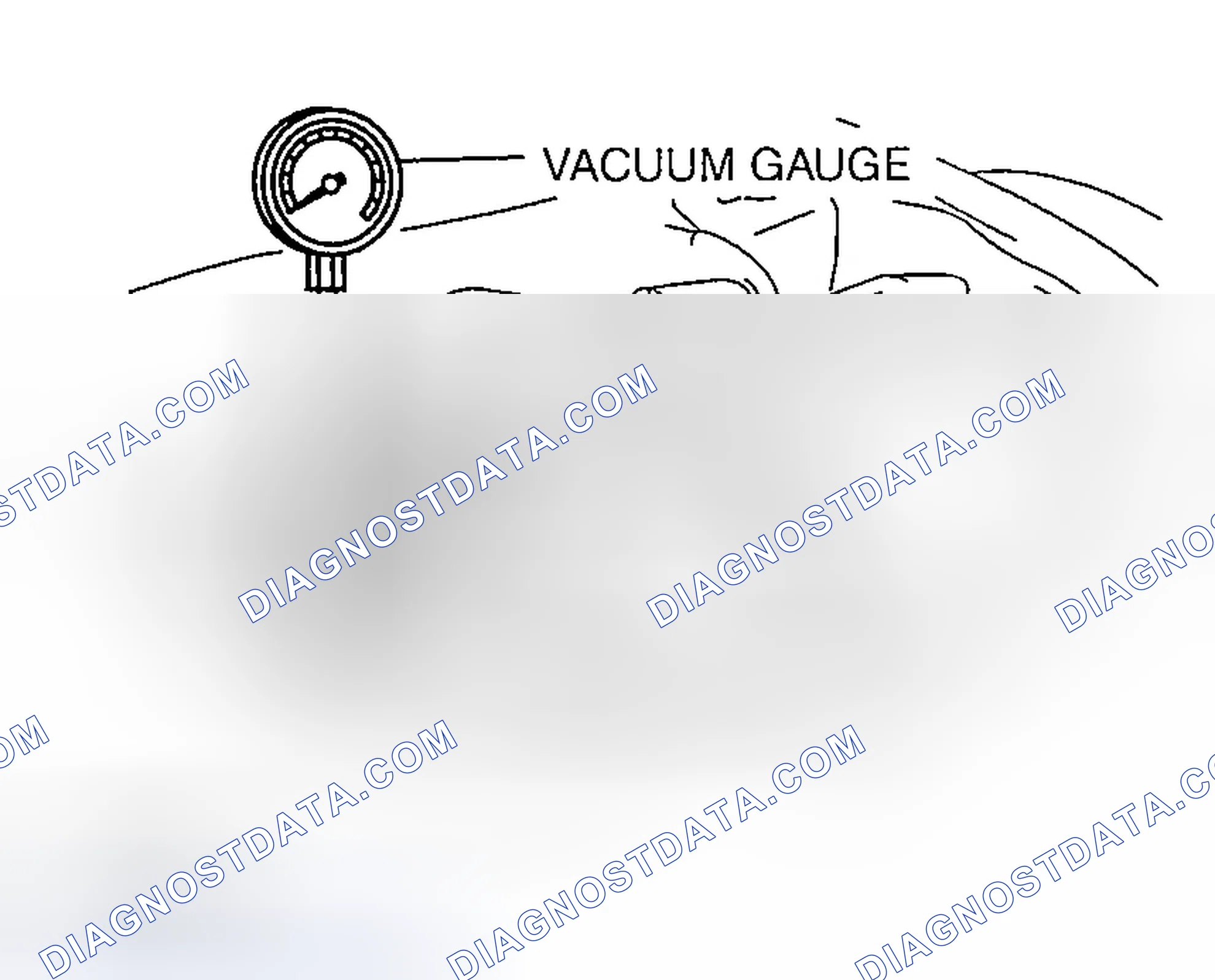 Scheme 5: INTAKE-AIR SYSTEM MANIFOLD VACUUM INSPECTION