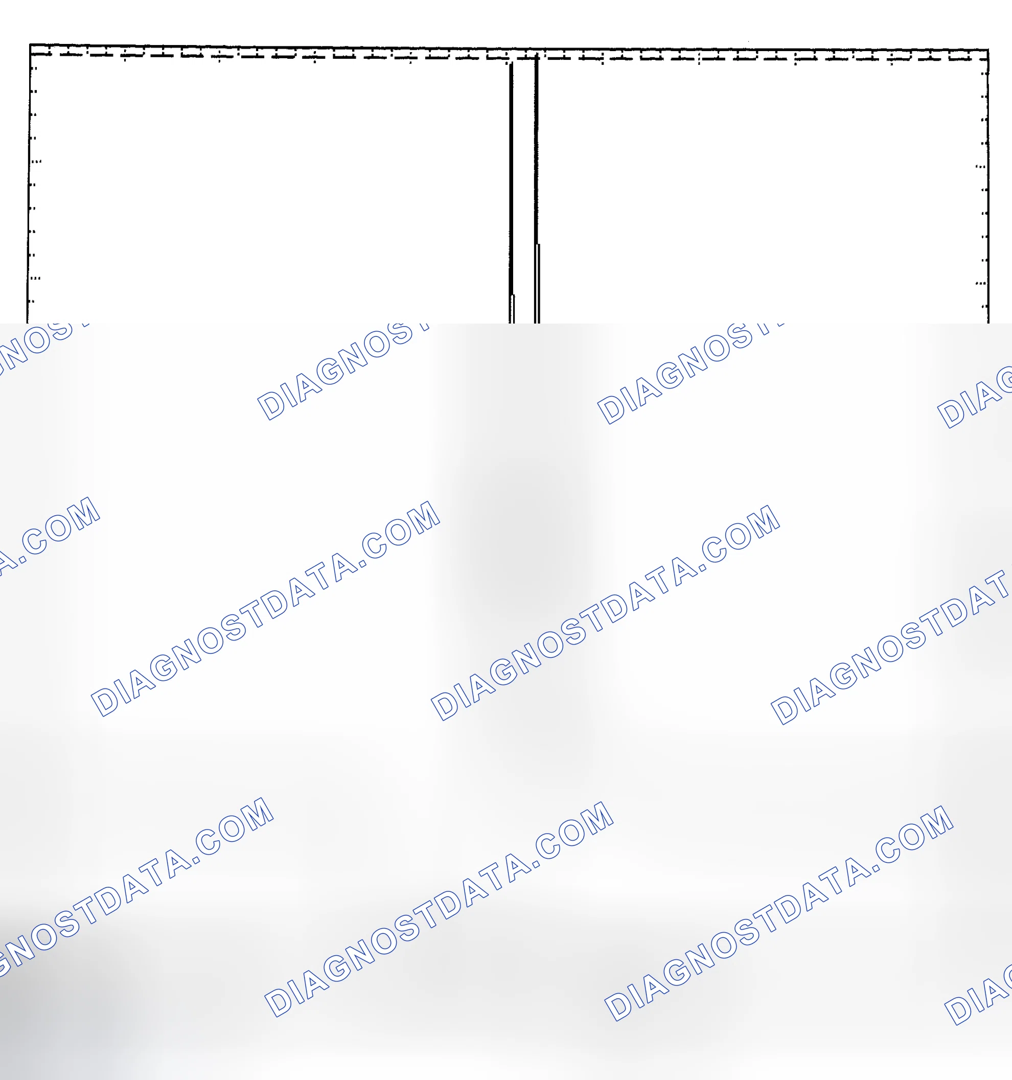 Scheme 30: Single Injector - Known Good - Voltage Pattern