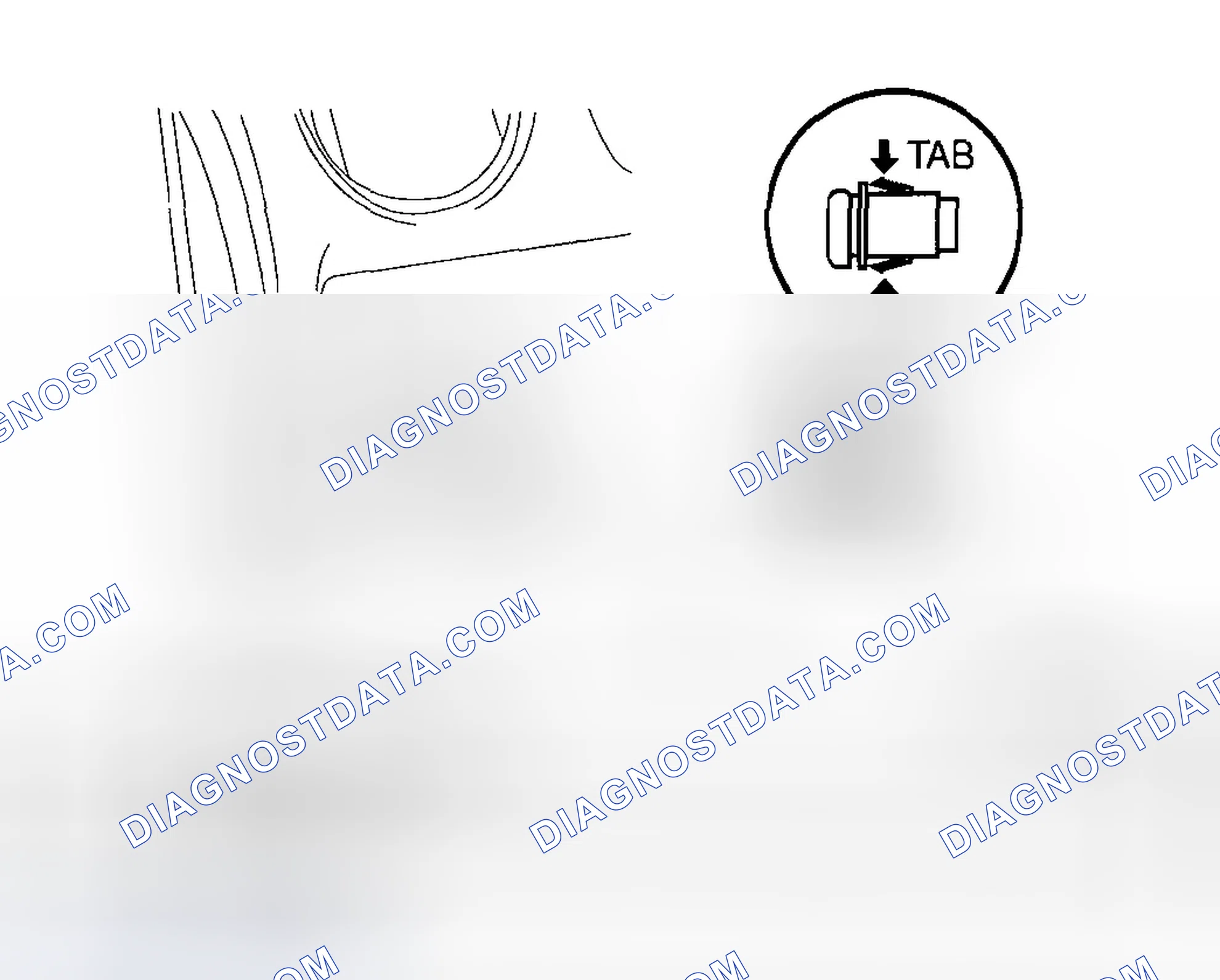 Scheme 58: DSC OFF SWITCH REMOVAL/INSTALLATION