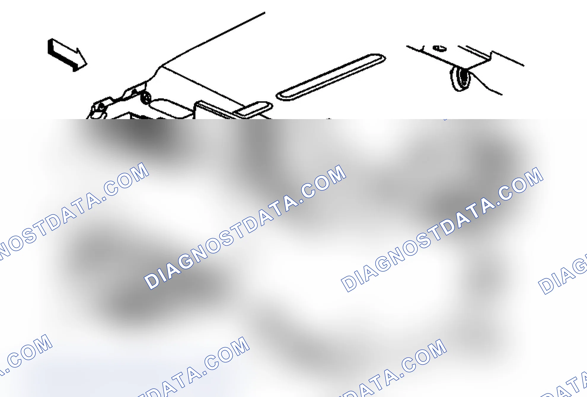 Scheme 7: Exhaust Muffler Replacement (N10-Left Side)