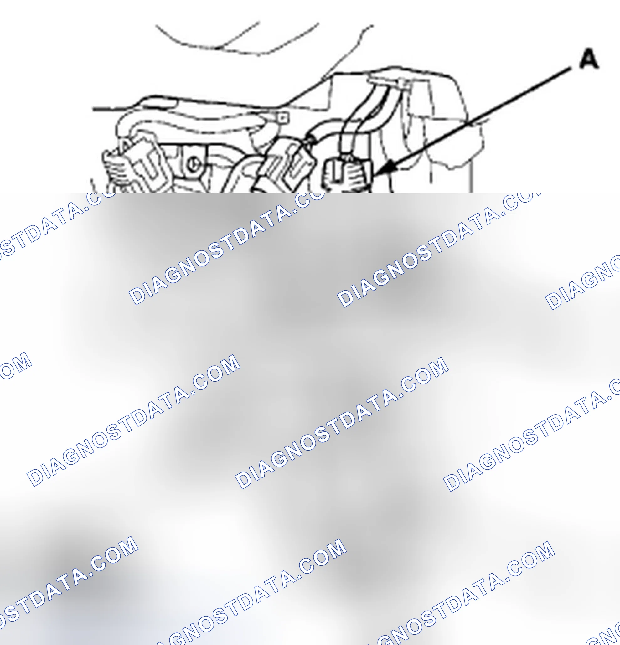 Scheme 598: CMP Sensor B Replacement