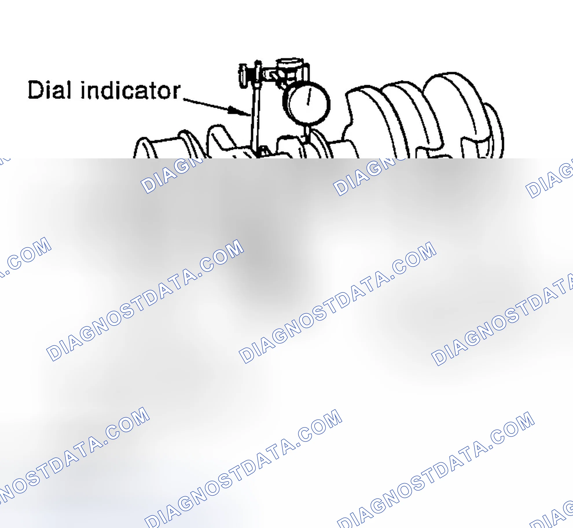 Scheme 282: Crankshaft Runout